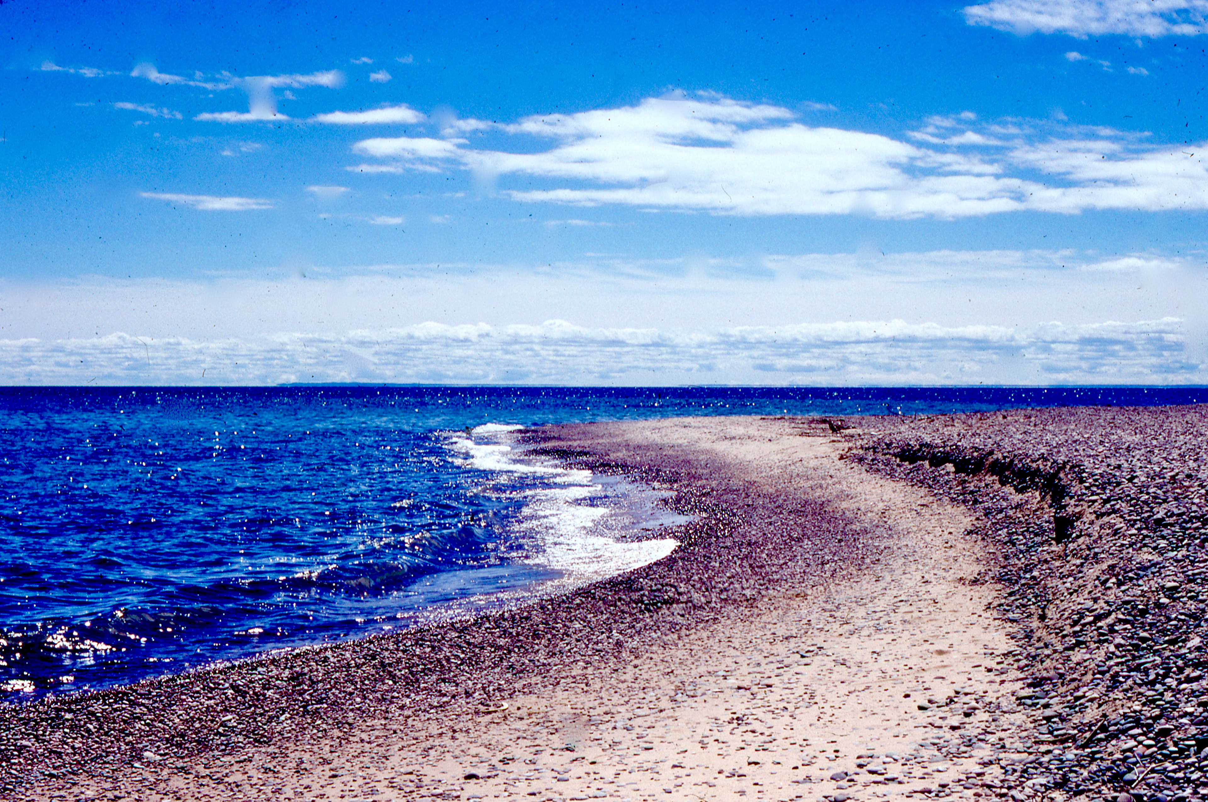 On Lake Ontario