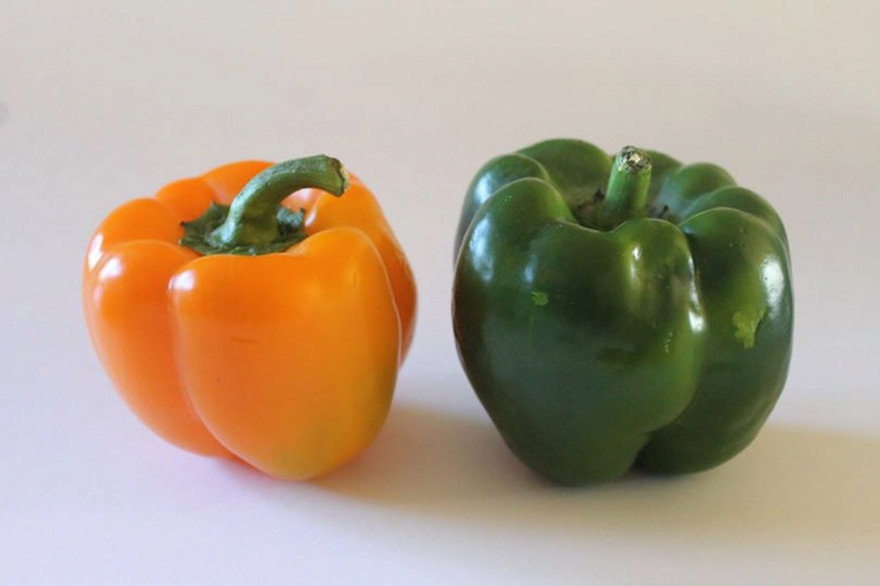 Peppers Display
