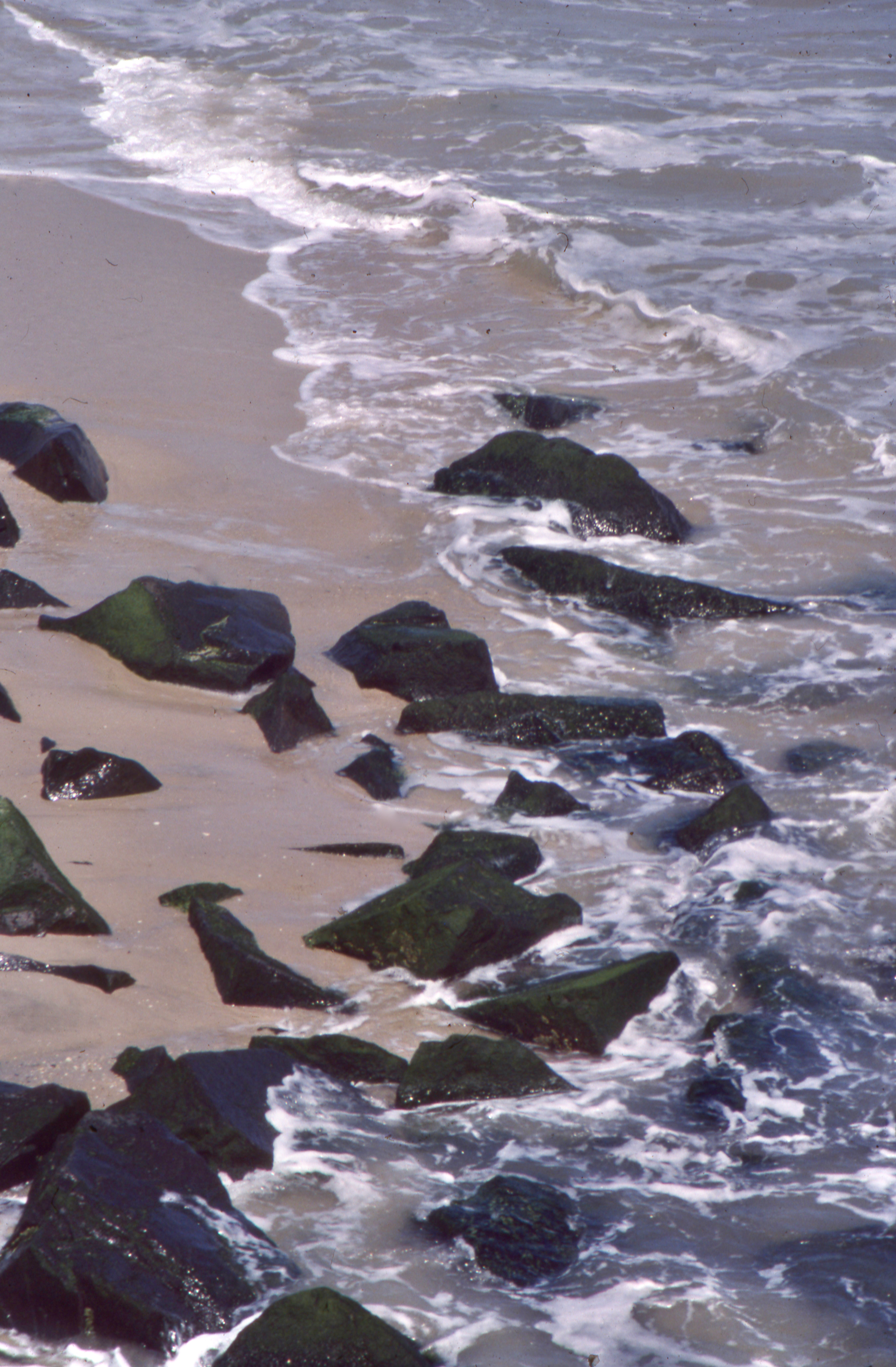 Bubbling Rocks