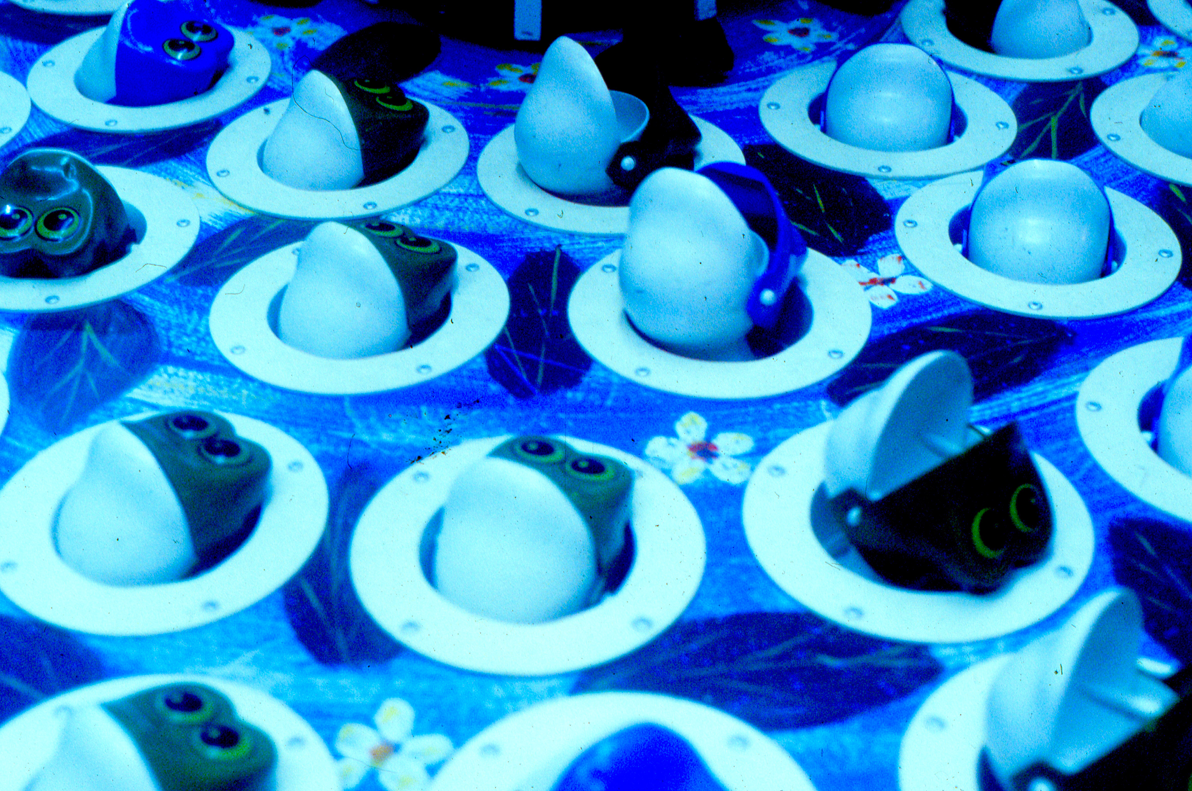 Blue What Is It
