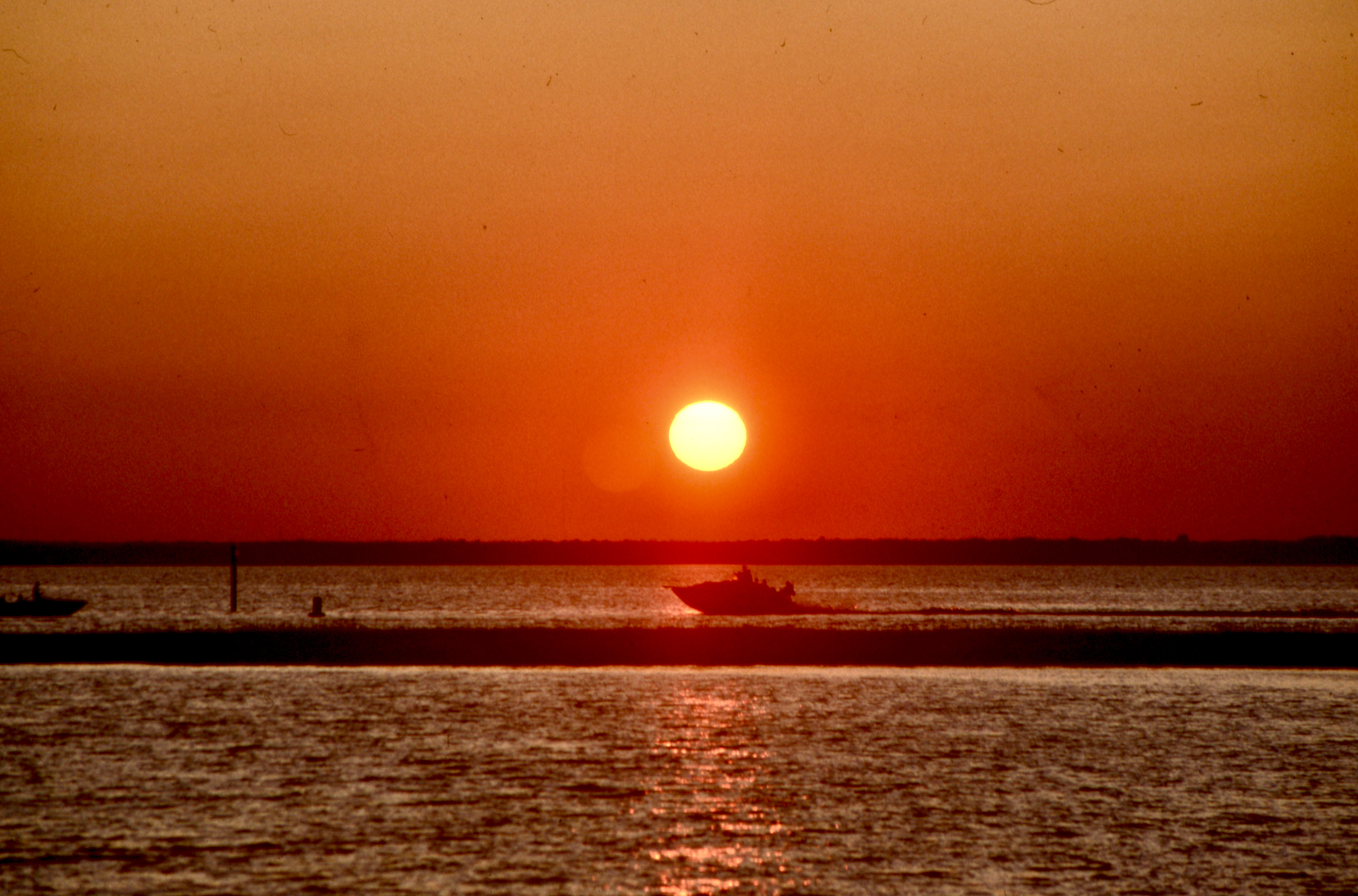 Twenty-First Sunset