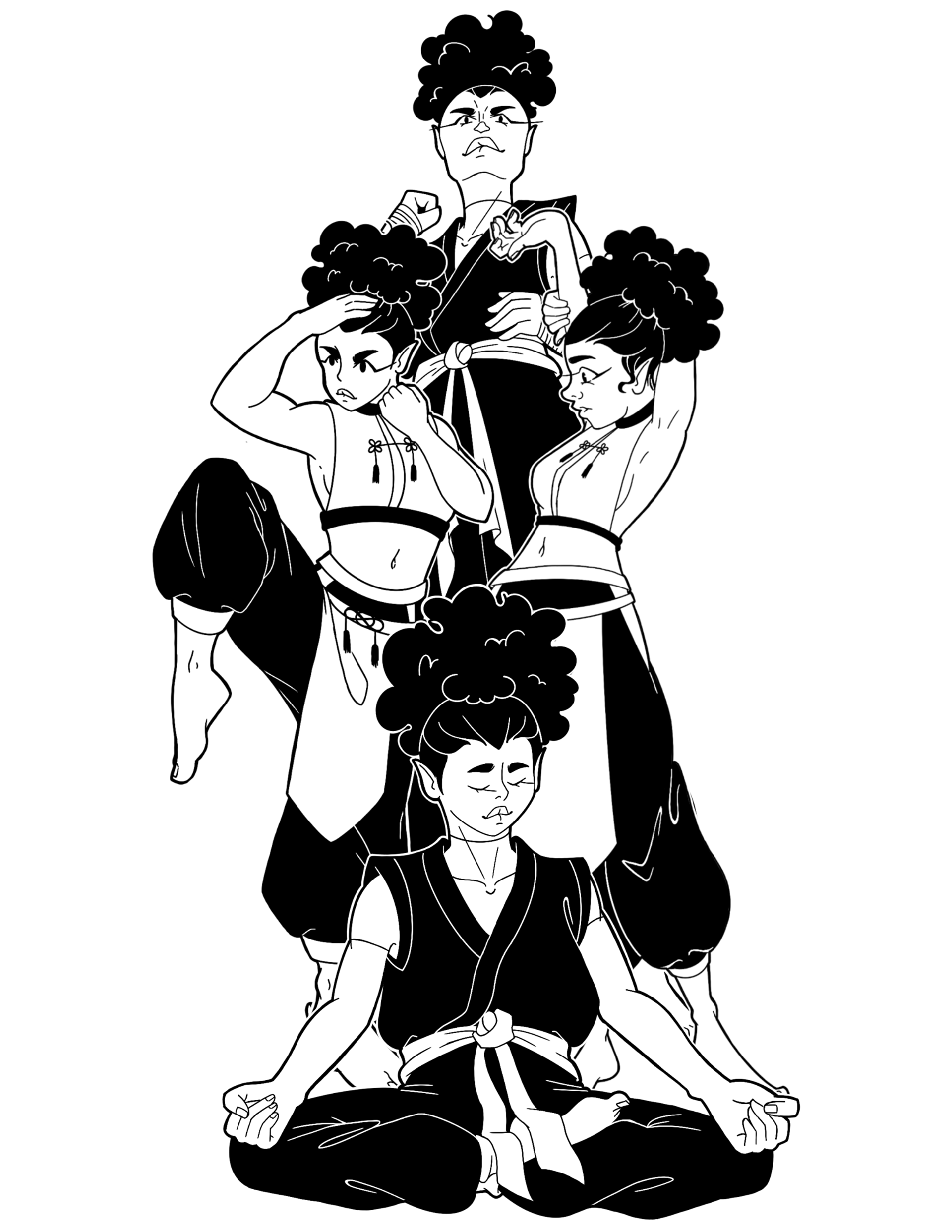 Phases of Centra - 2022