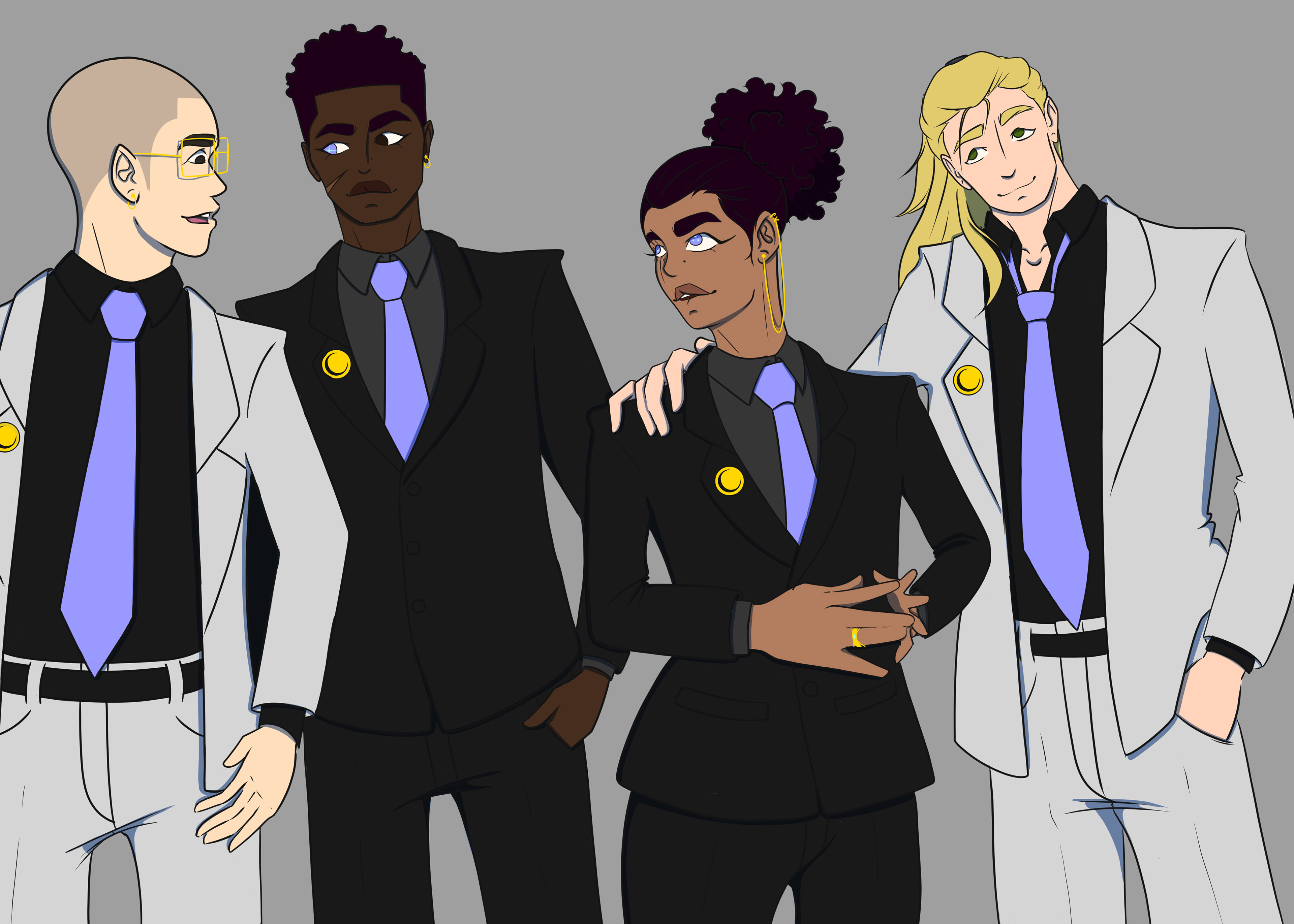 Dressed to Impress - 2019