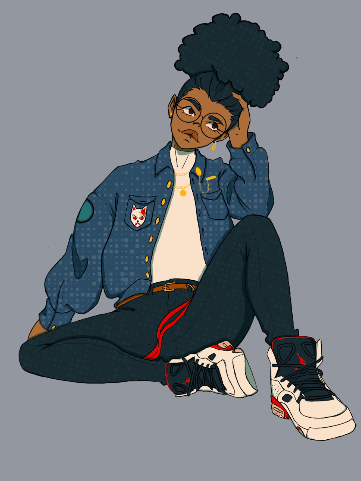 Self Portrait - 2022