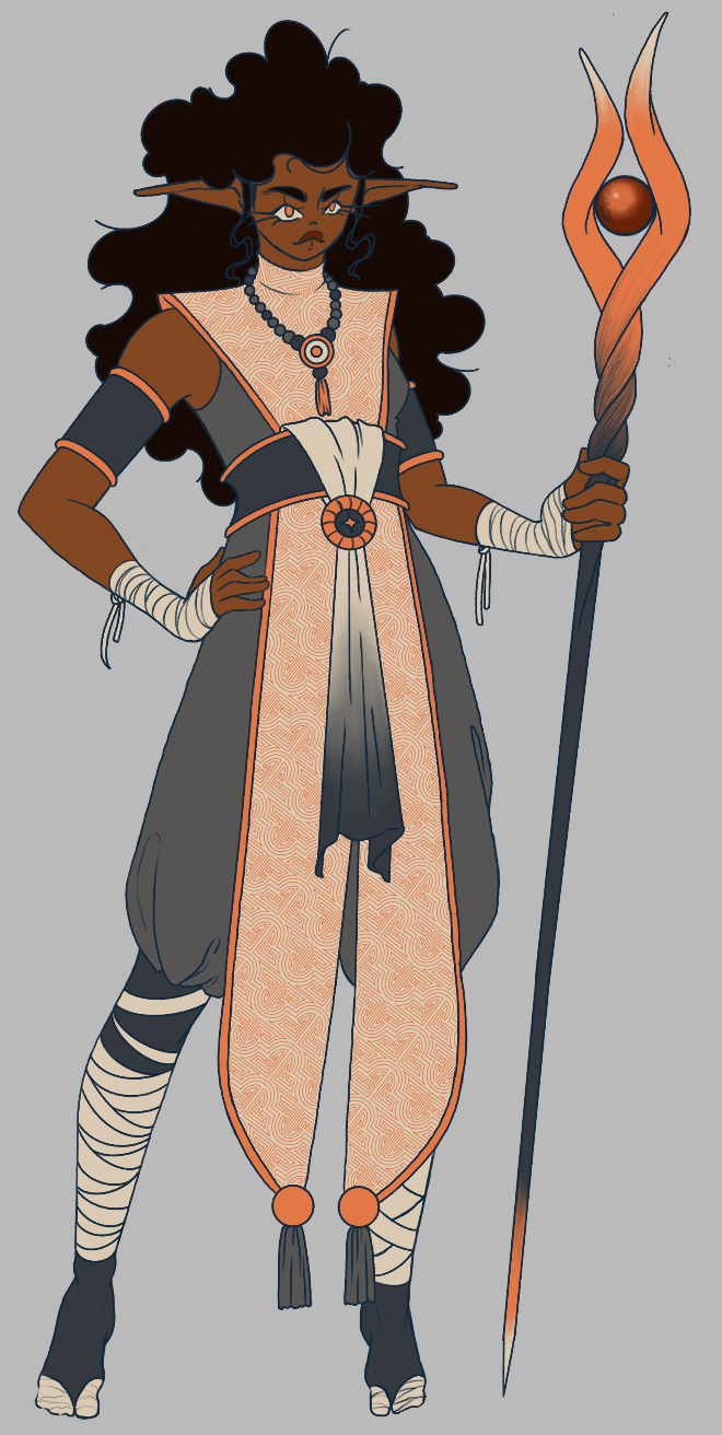 DnD Session 1 - 2022