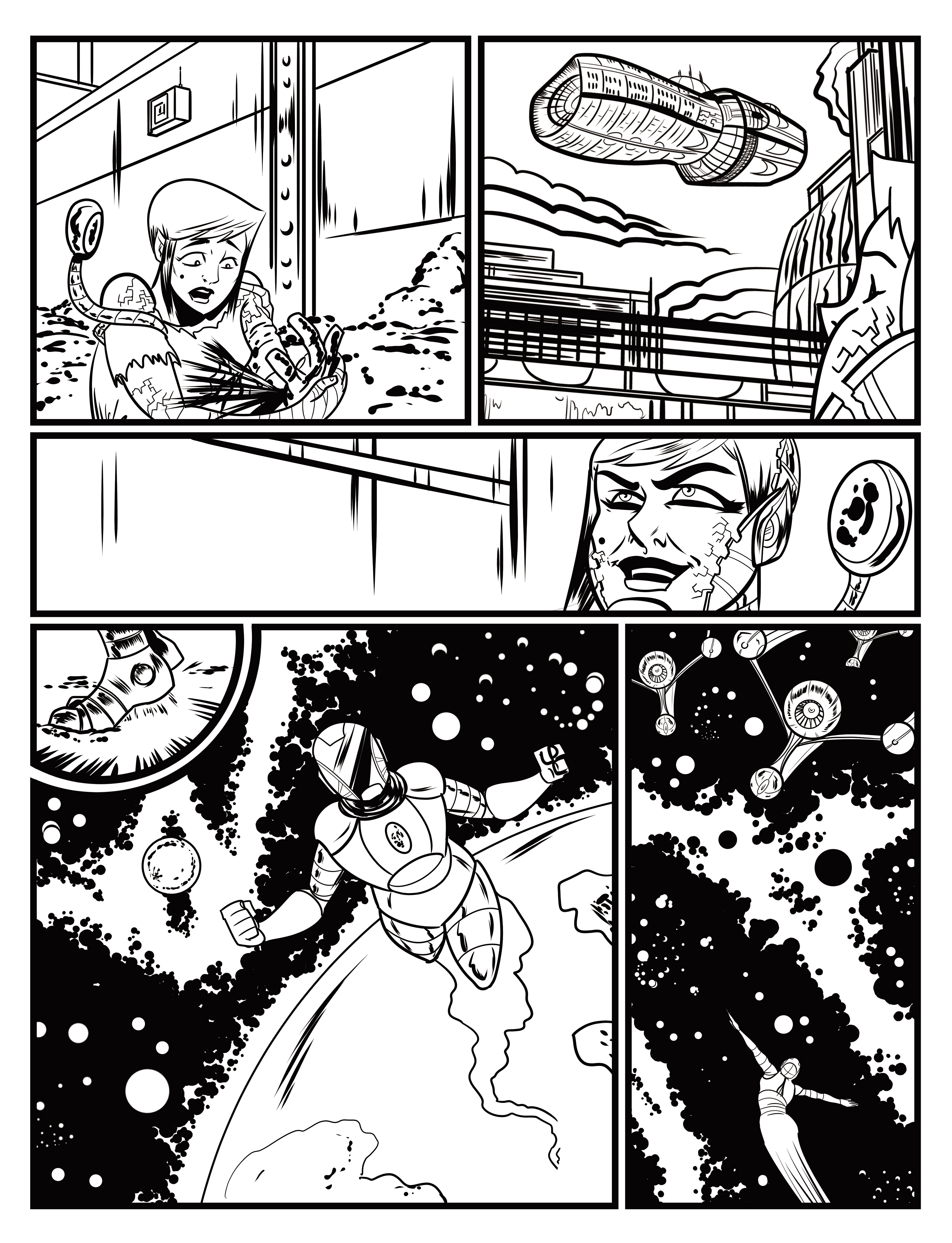 Tammy & Jinty Special 2019. Rebellion