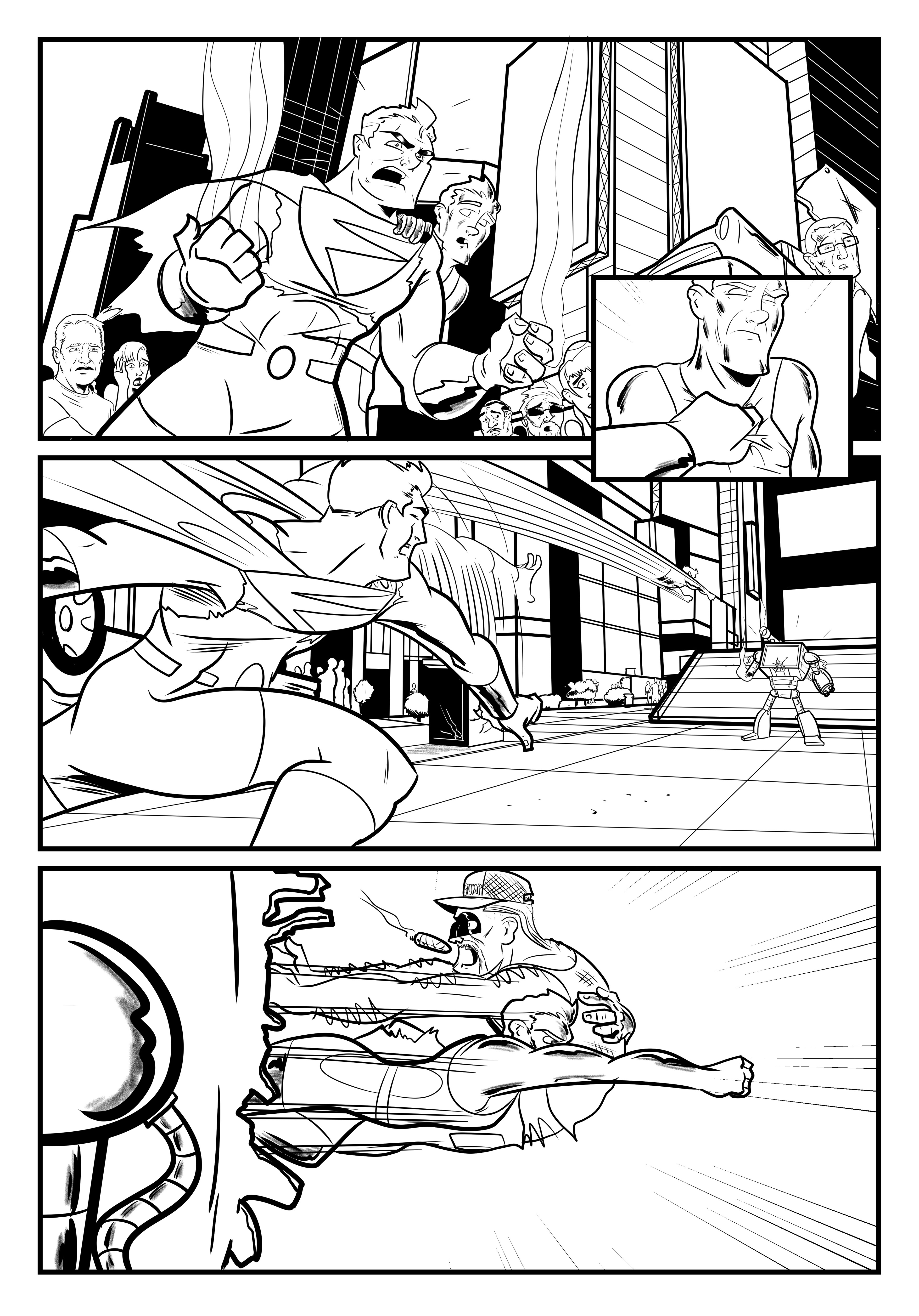 The Pride - Queer Comix/Darkhorse