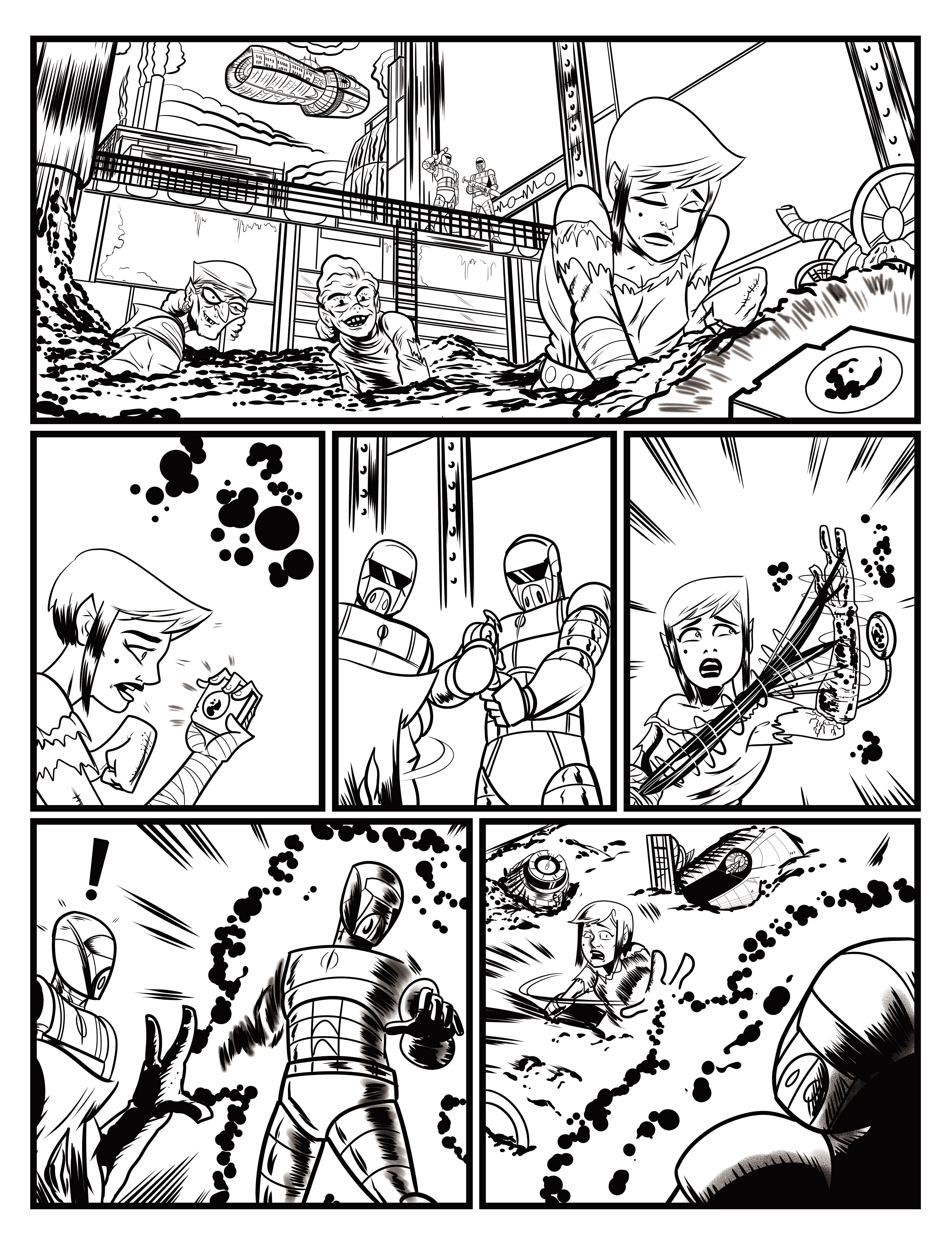 Tammy & Jinty Special 2019. Rebellion