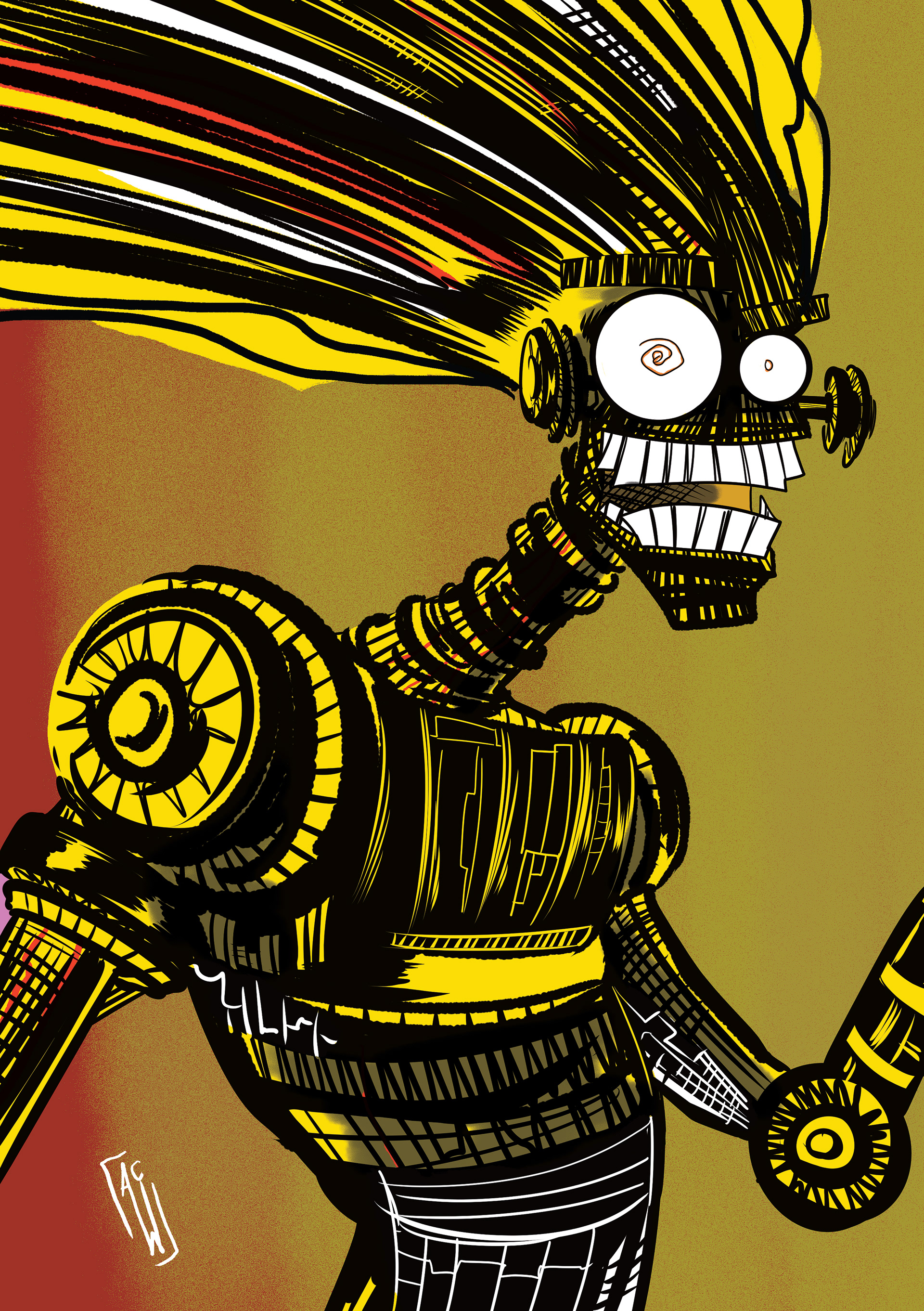 New Mutants Commission