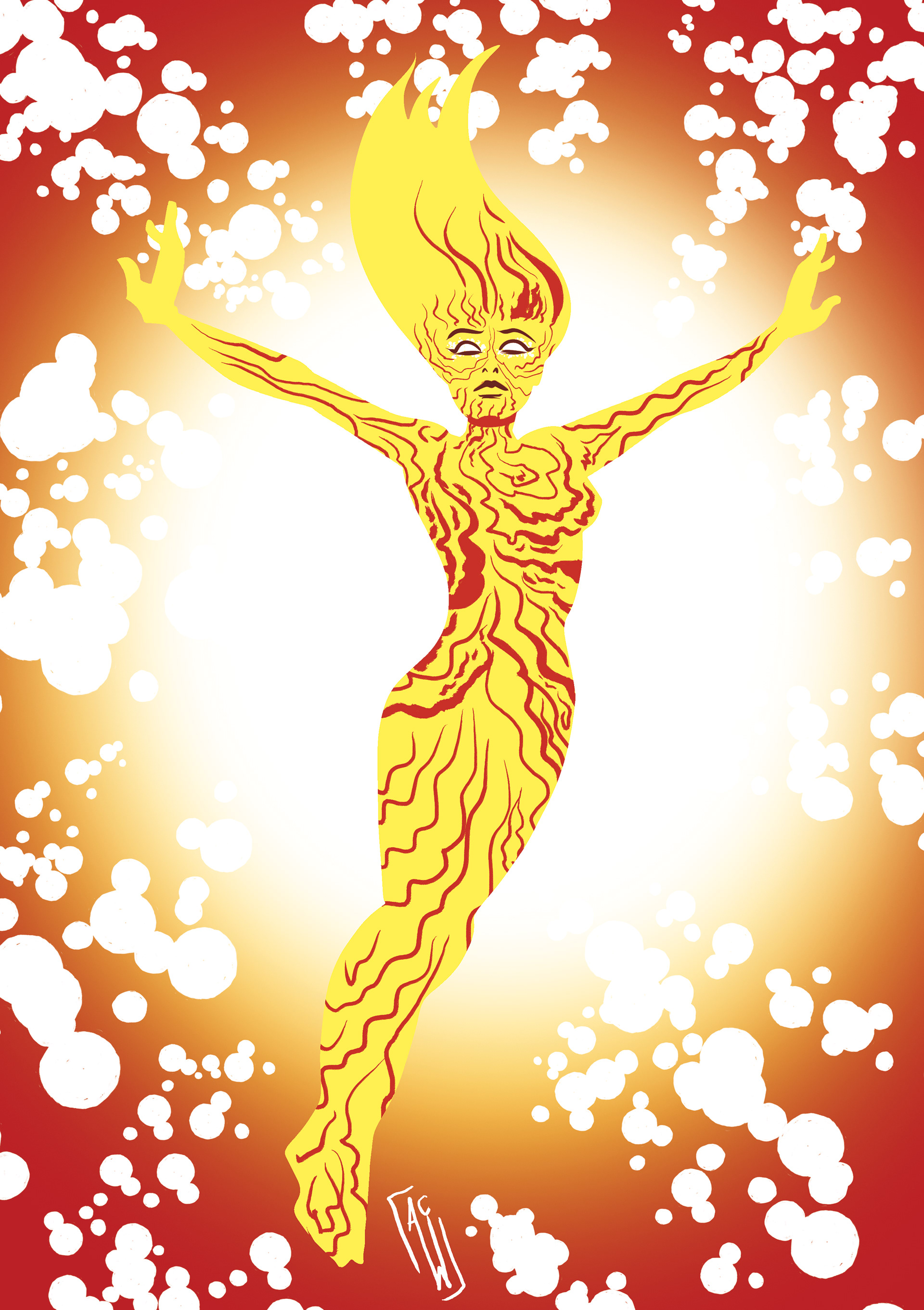 New Mutants Commission