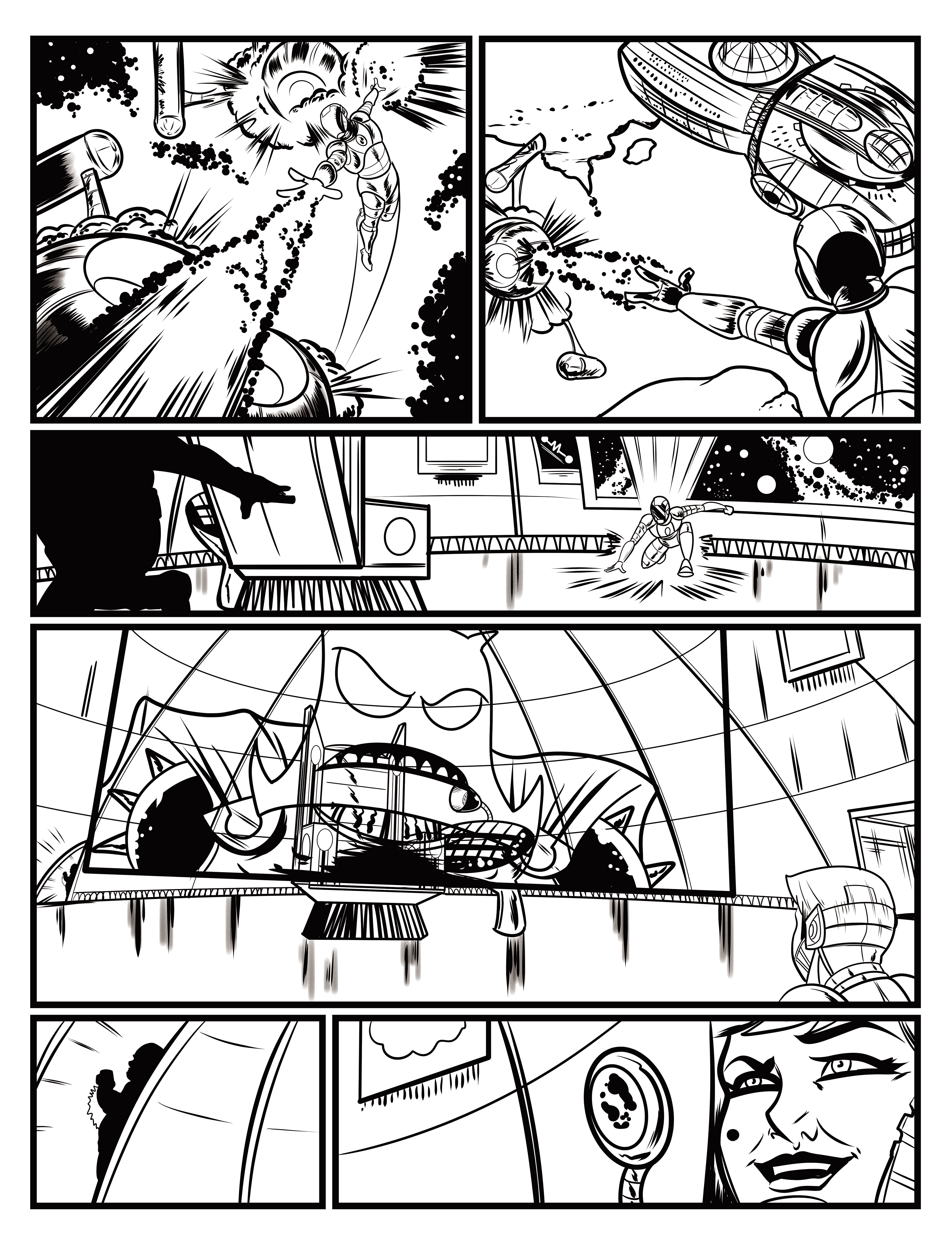 Tammy & Jinty Special 2019. Rebellion