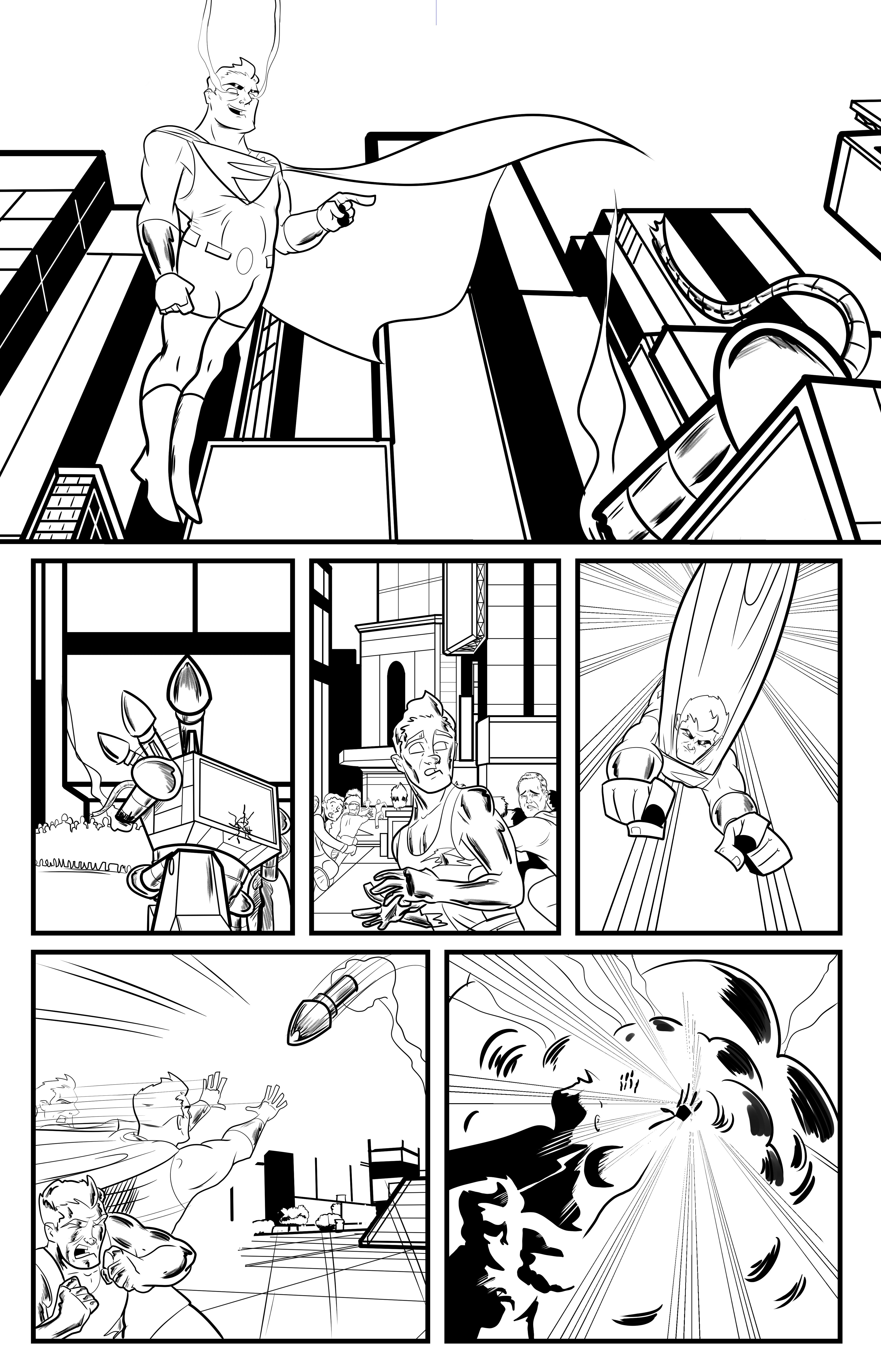 The Pride - Queer Comix/Darkhorse