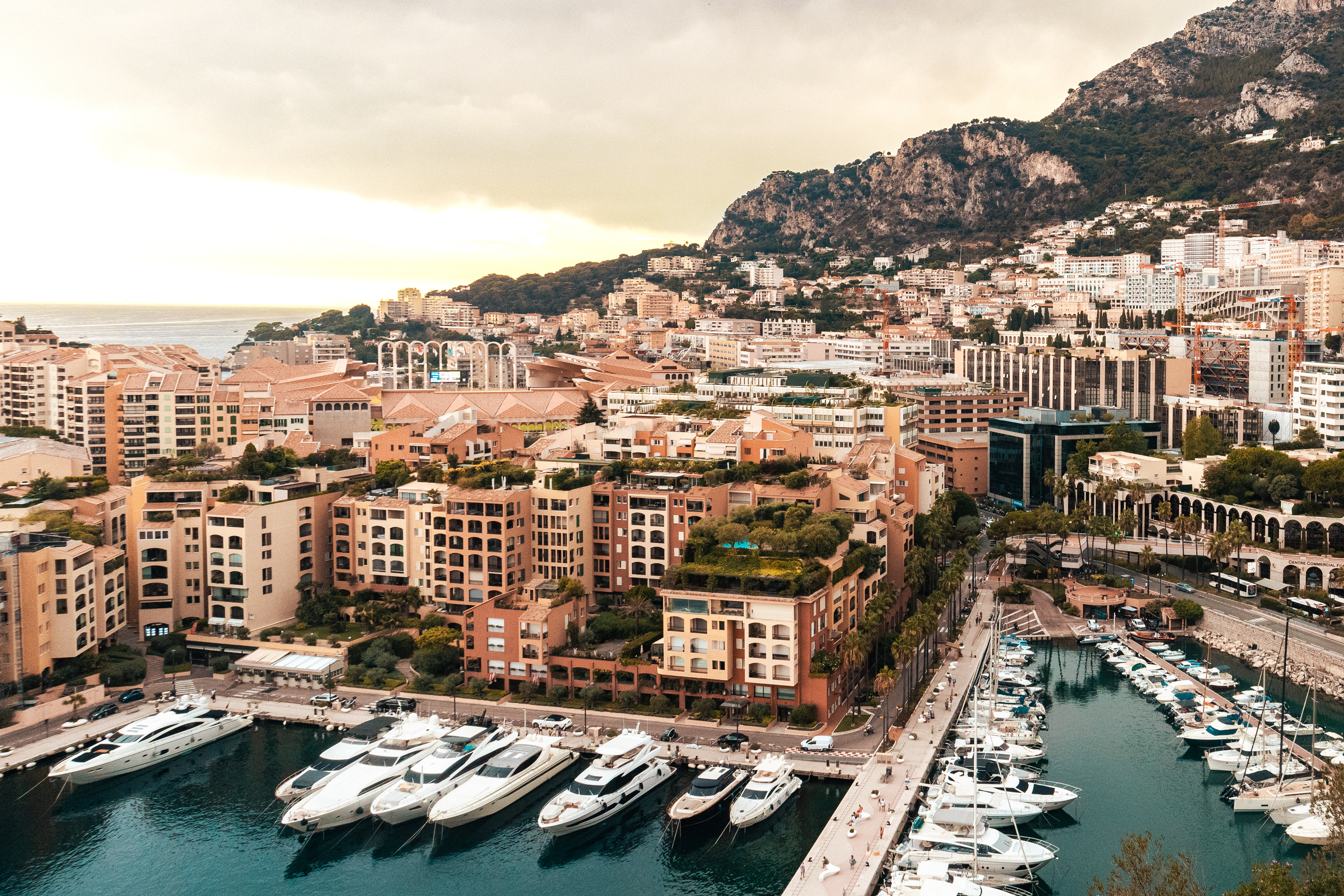 Monaco, 2022