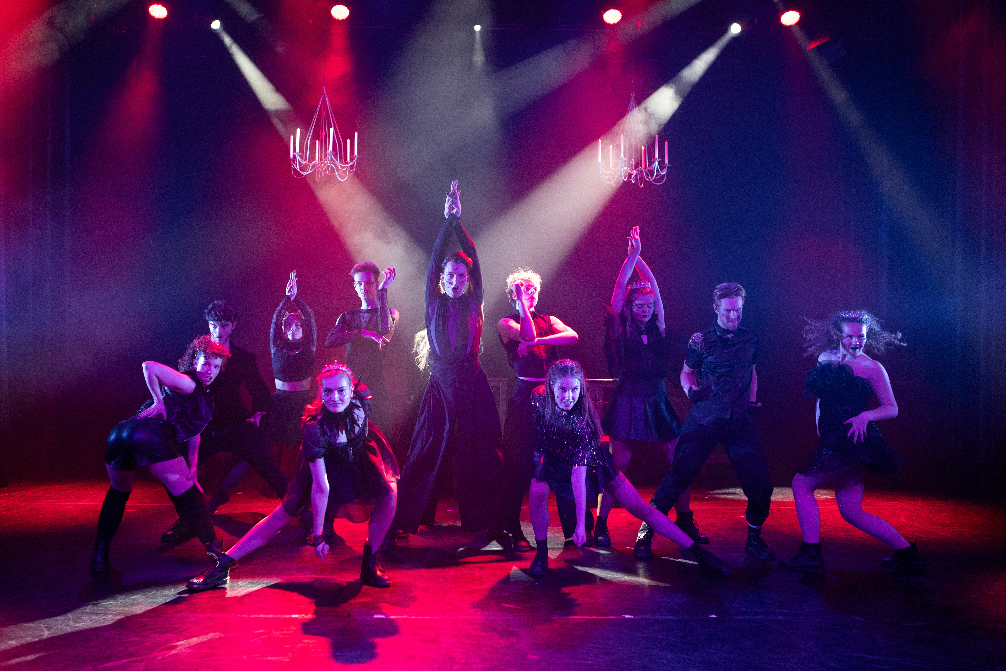 Song and Dance