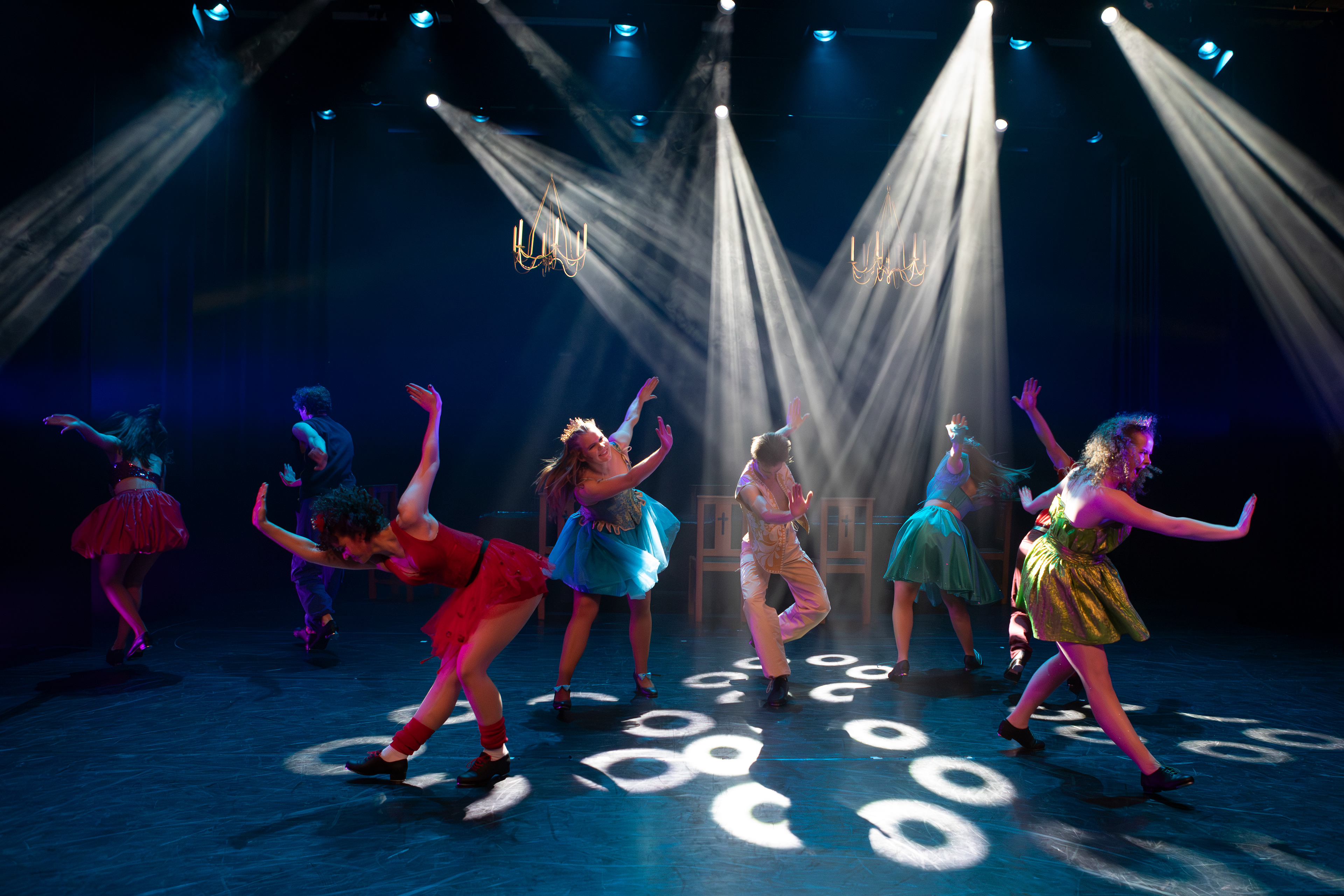 Song and Dance