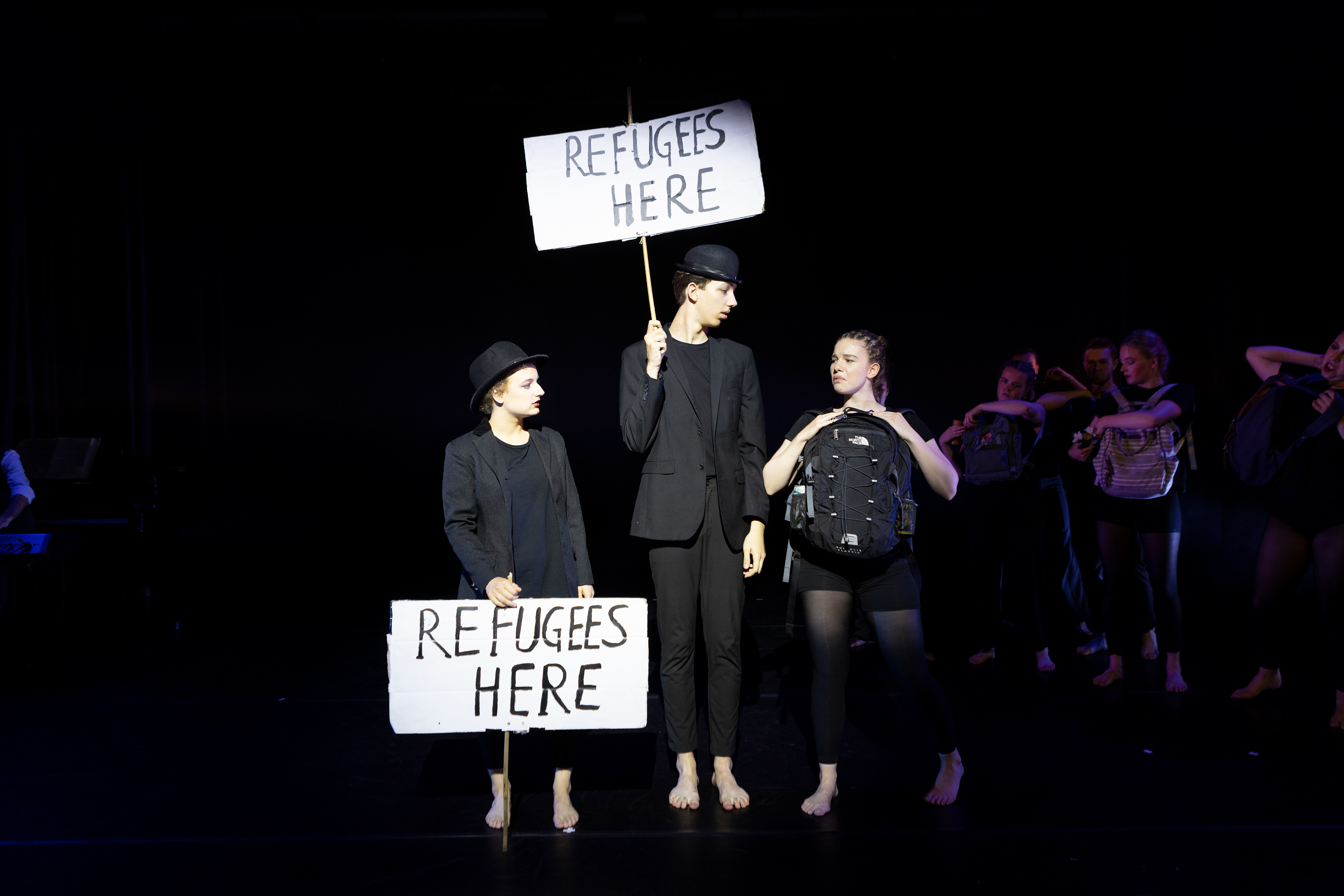 Voorstelling Winterreise