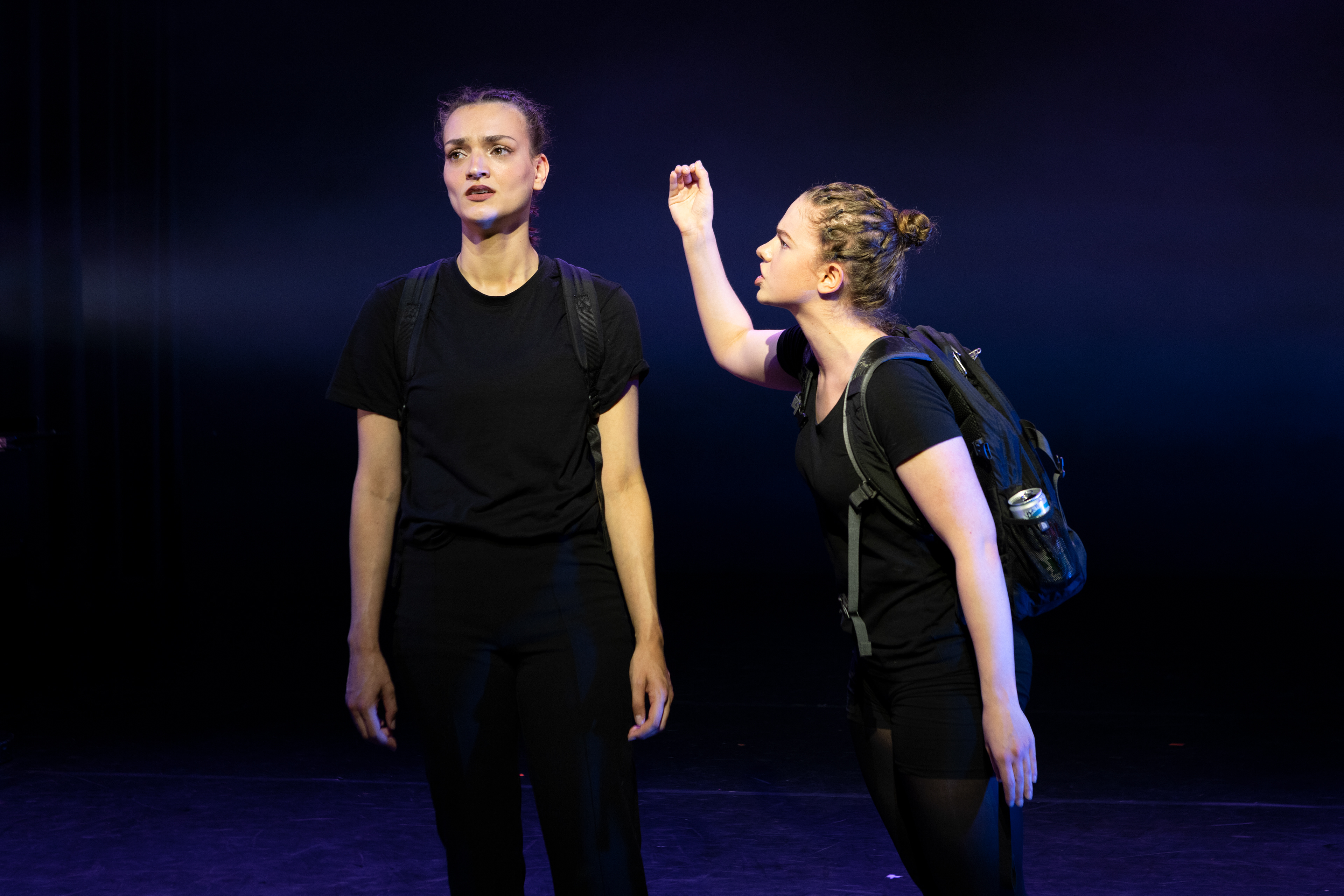 Voorstelling Winterreise