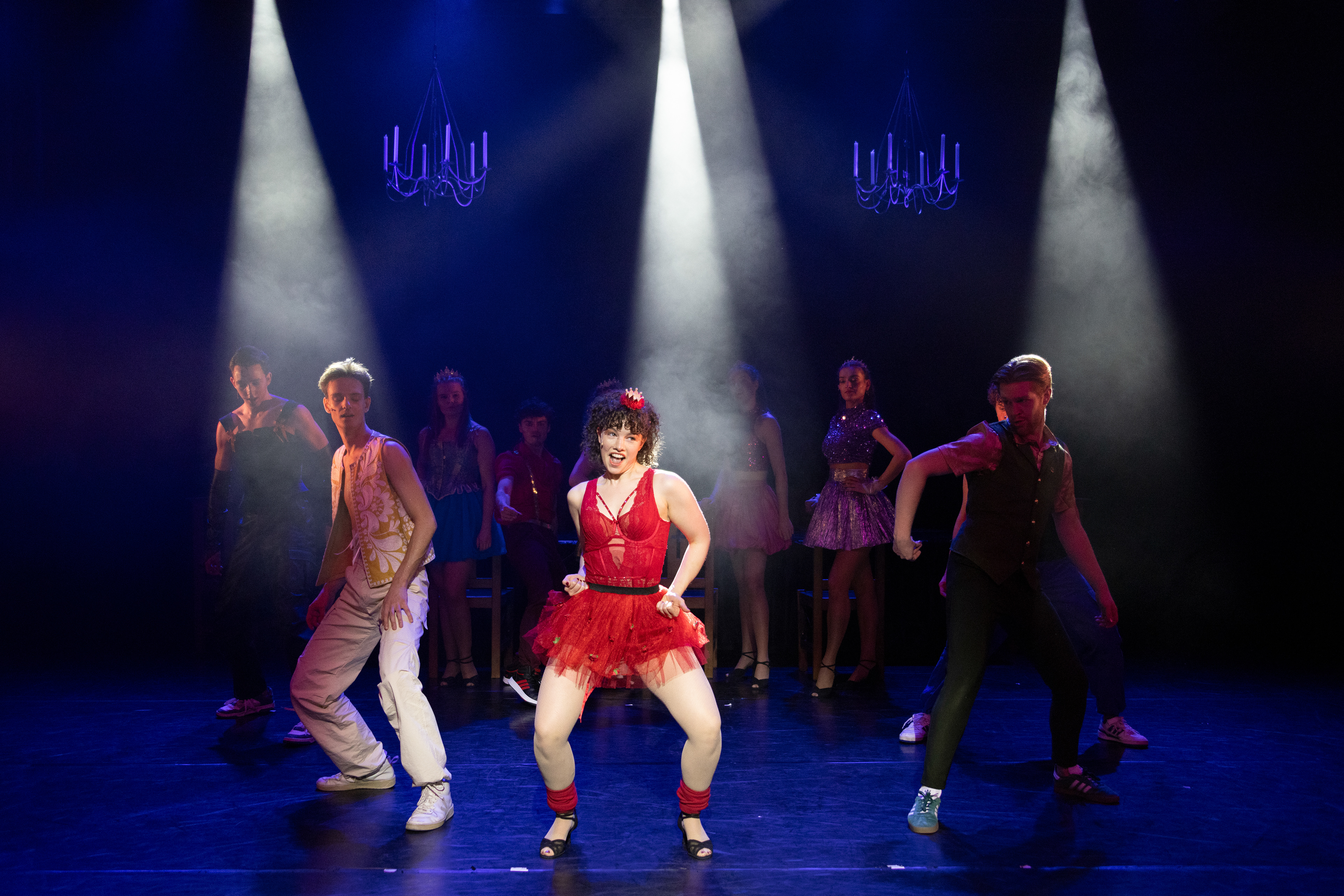 Song and Dance
