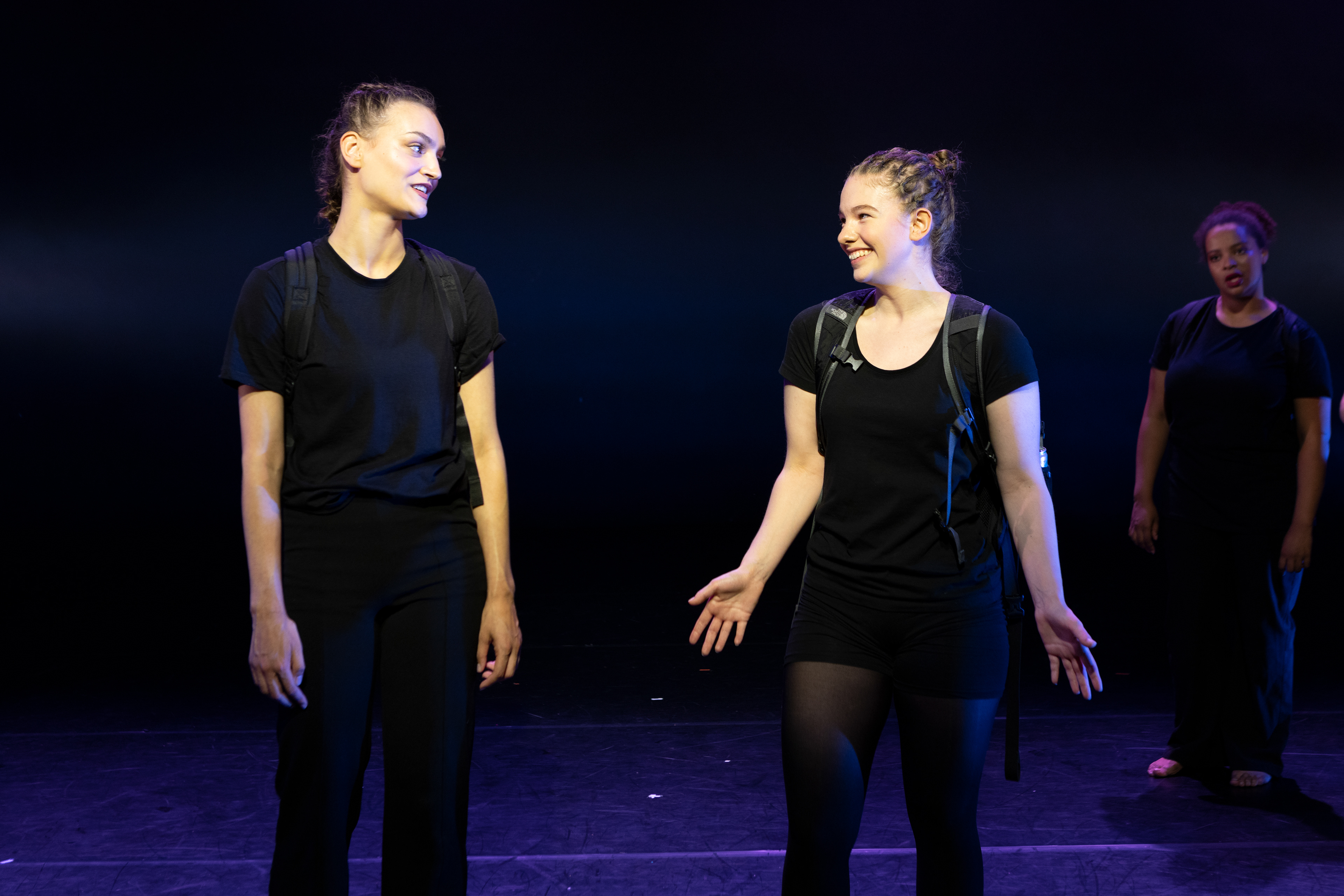 Voorstelling Winterreise