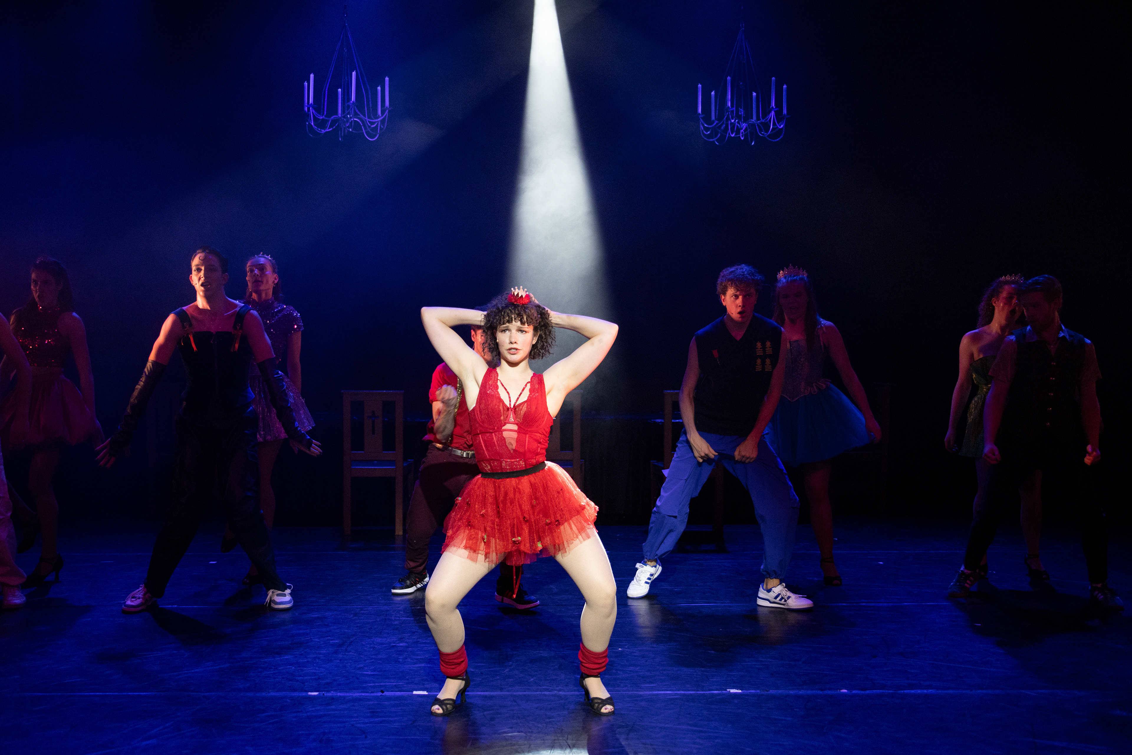 Song and Dance