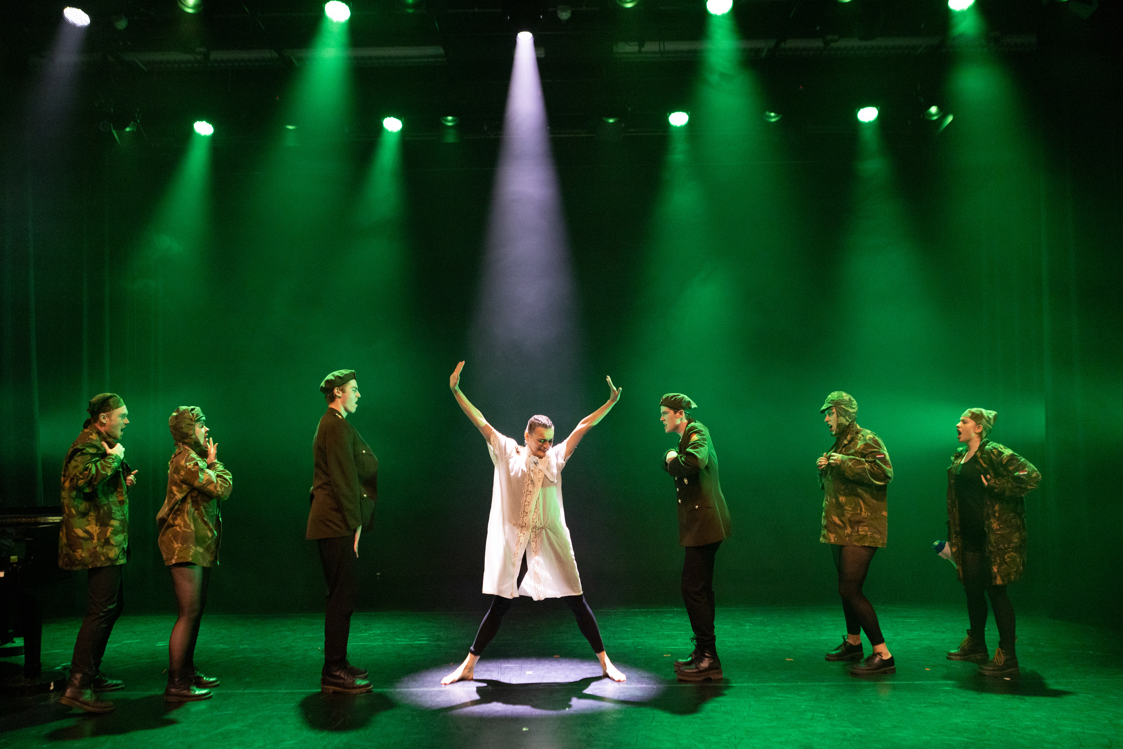 Voorstelling Winterreise