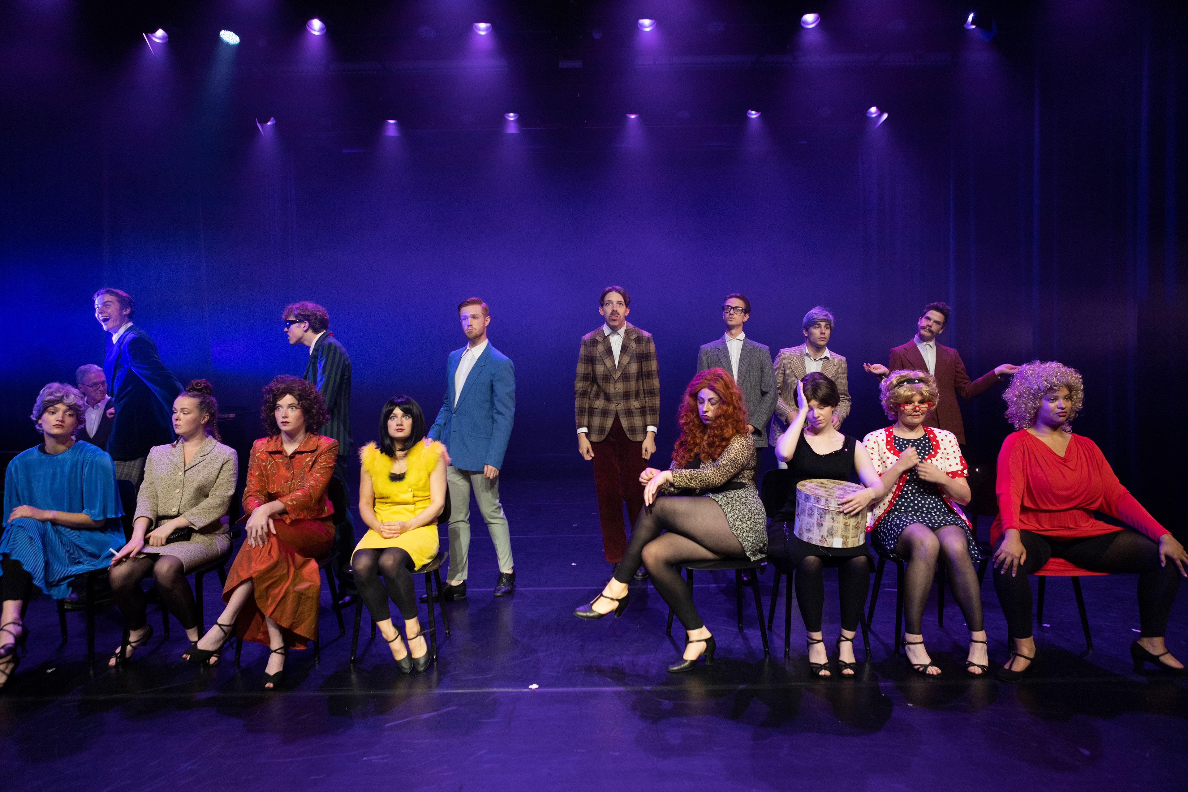 Voorstelling Winterreise