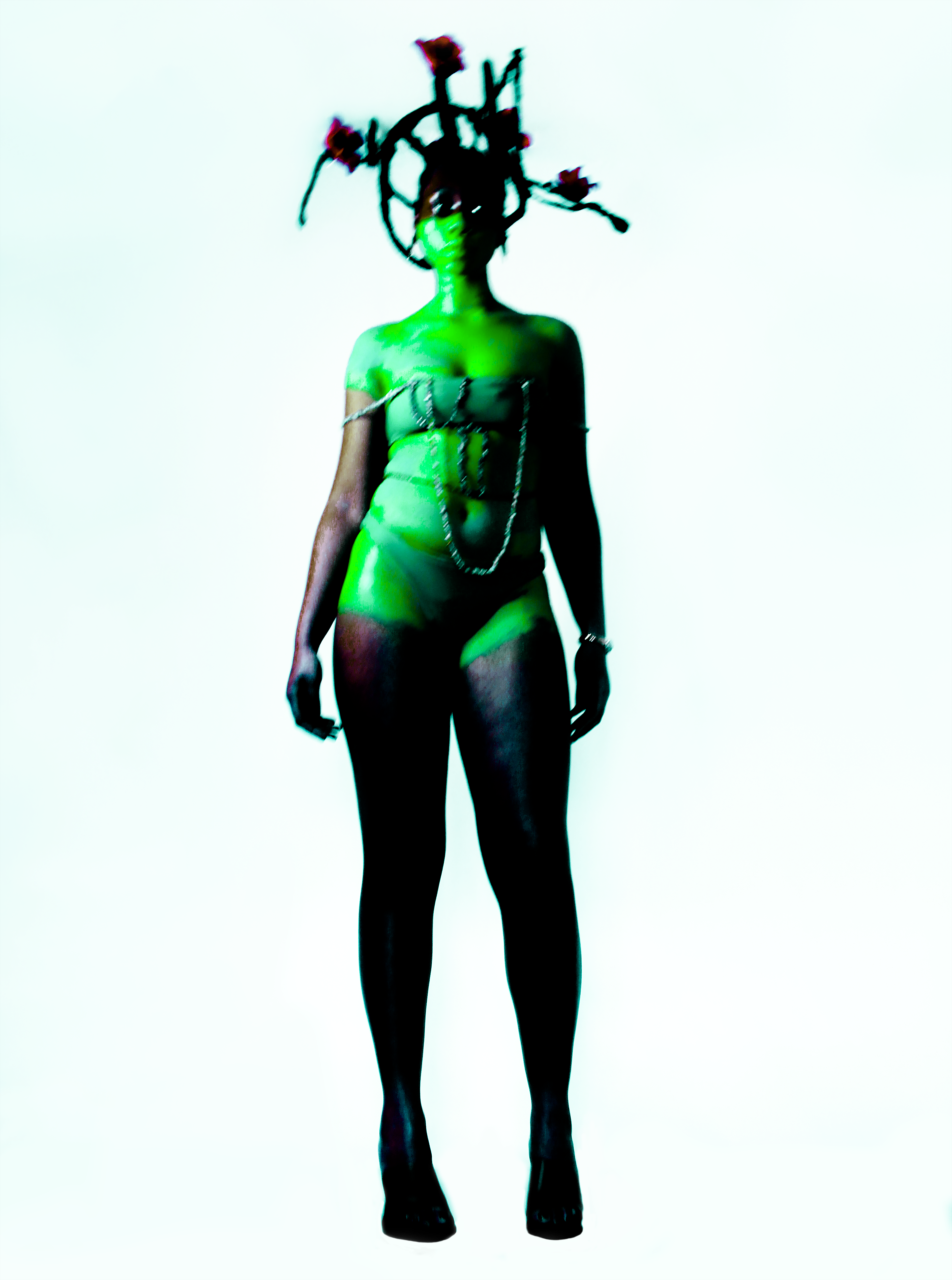 Prince Oké Digital photography, 2021