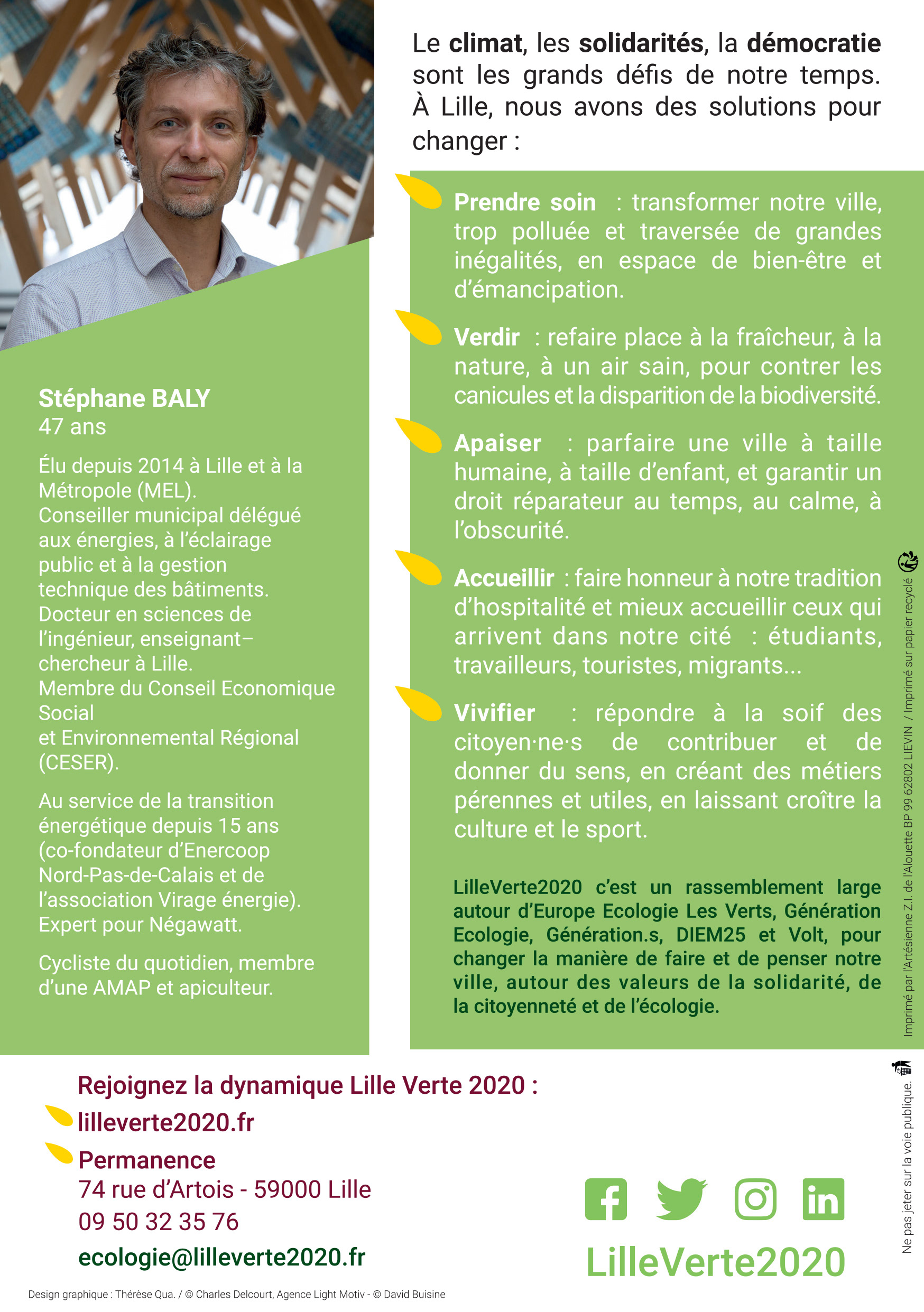 Flyer A5 verso