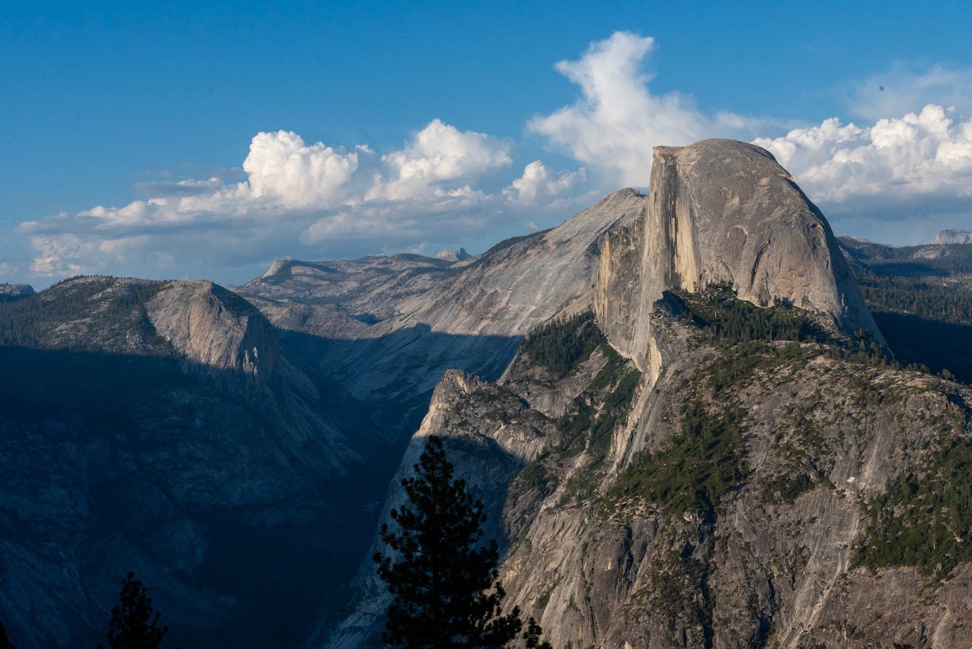 Half Dome