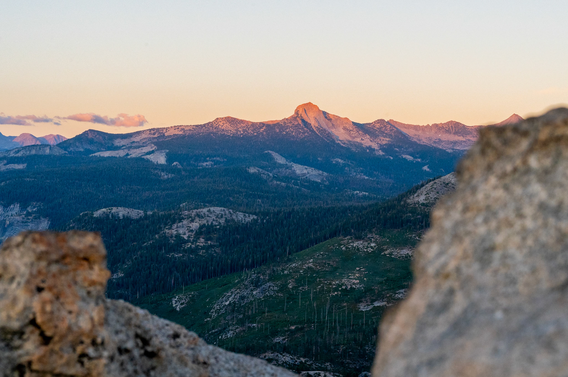 Mount Clark