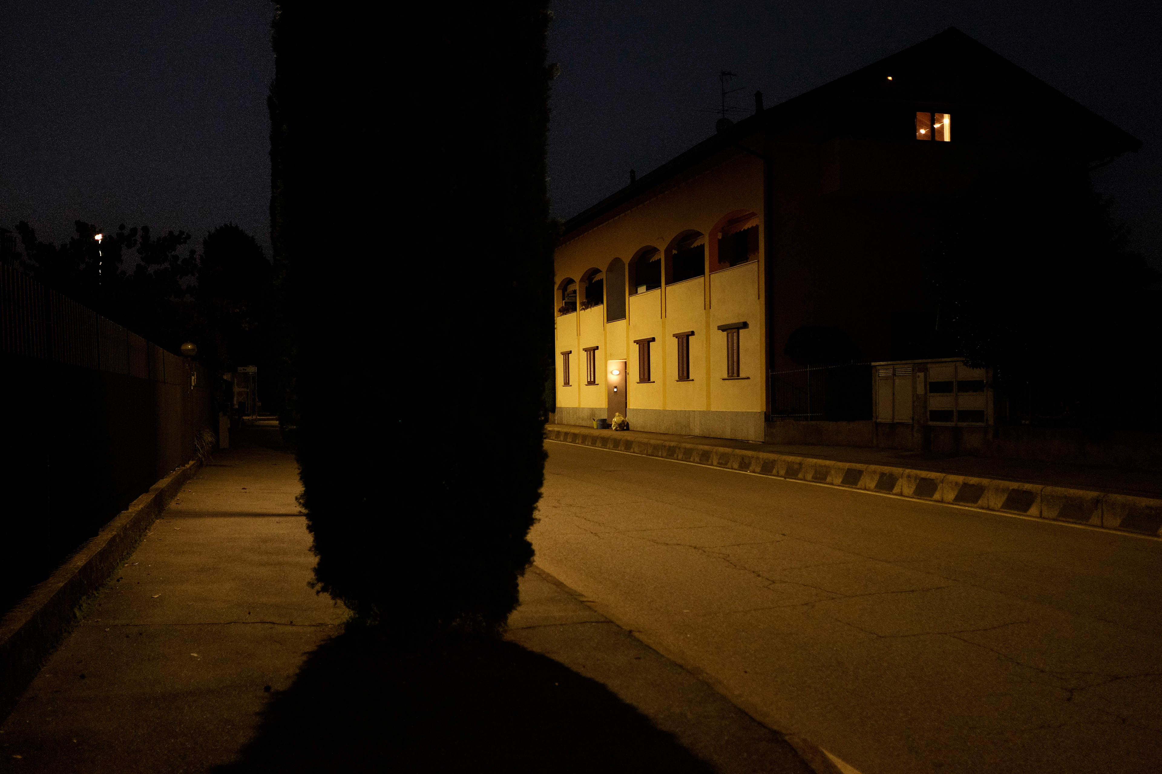 ogni giorno, mai la stessa via