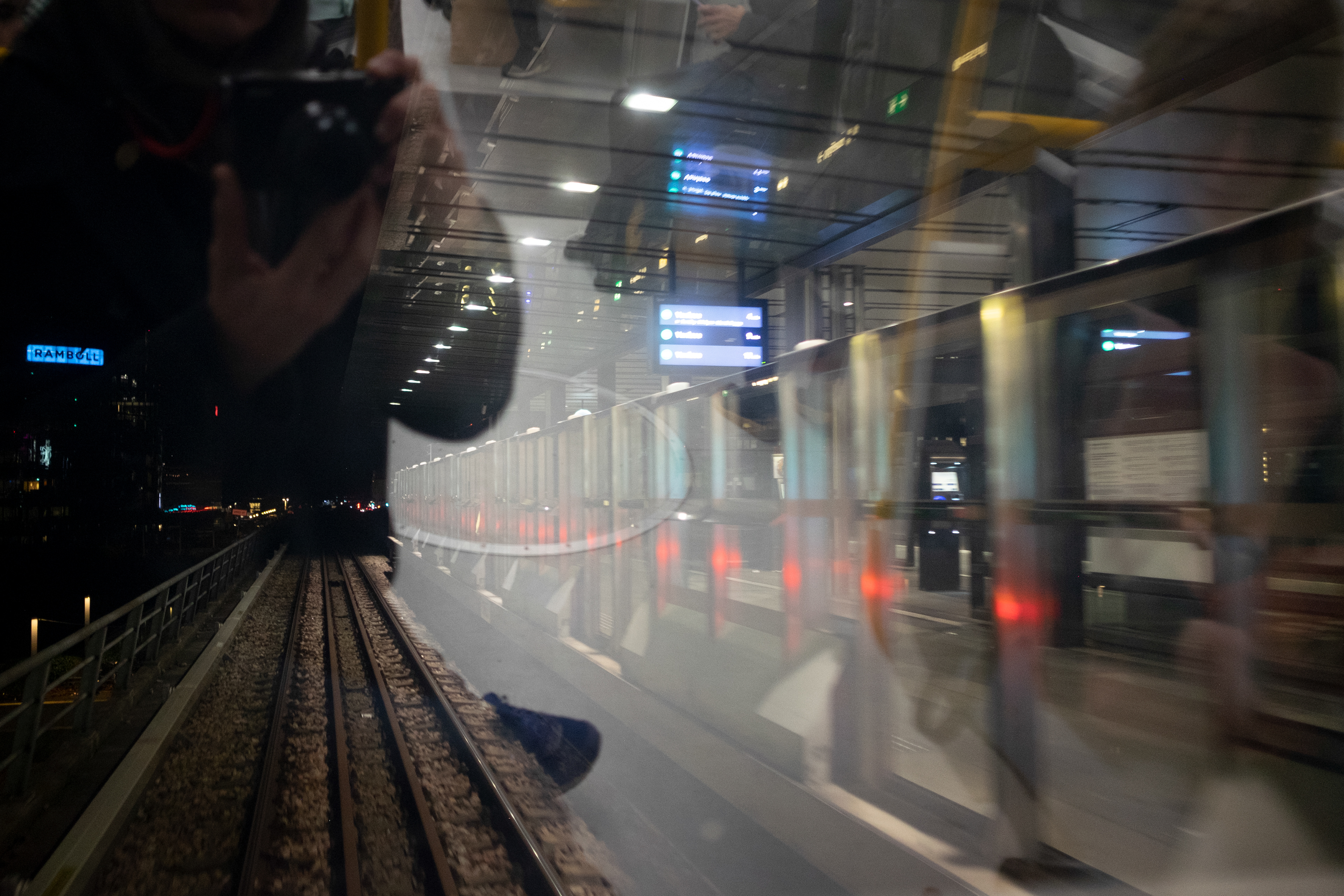 è una sensazione indefinibile