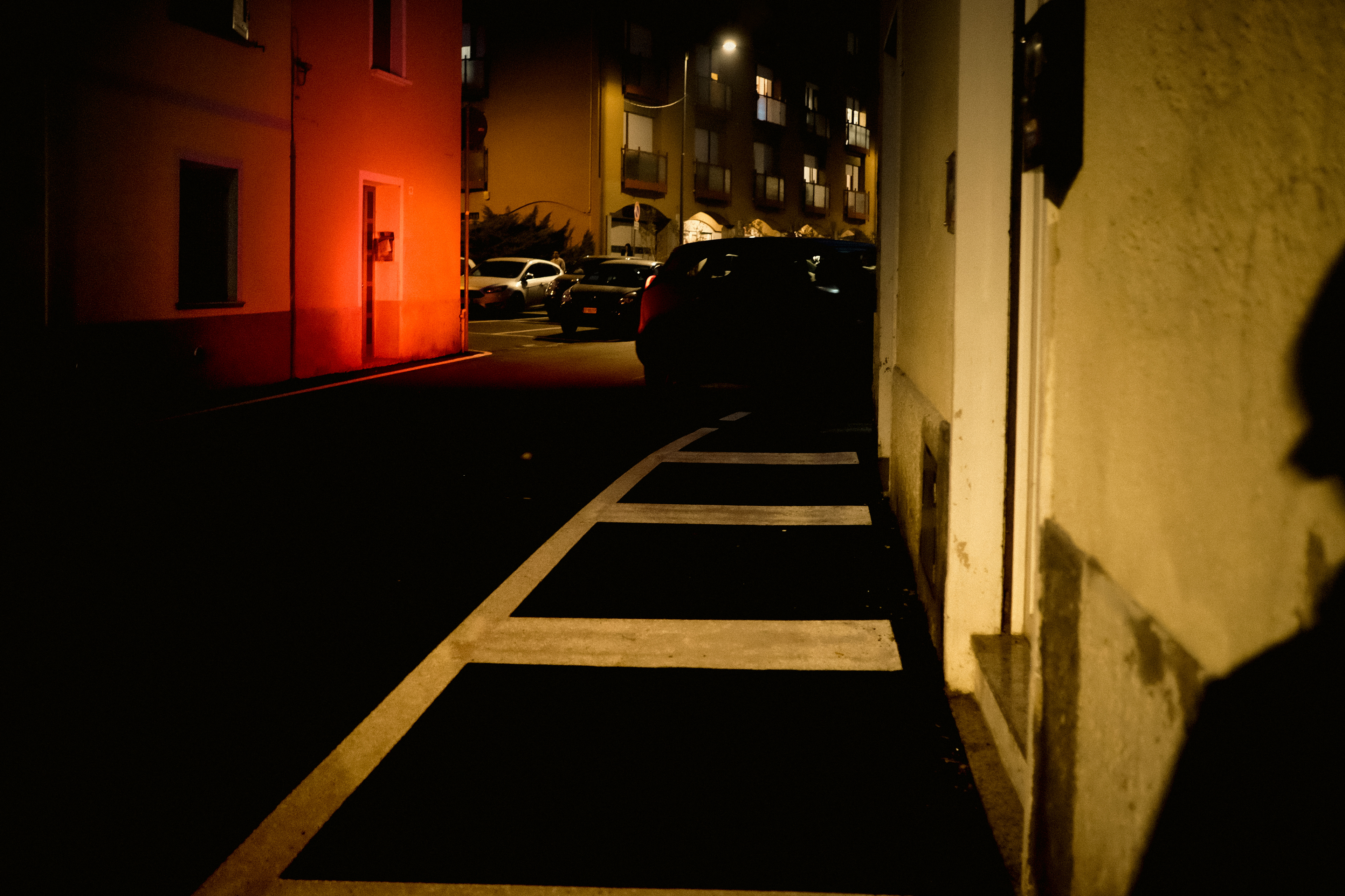 sempre la stessa ombra