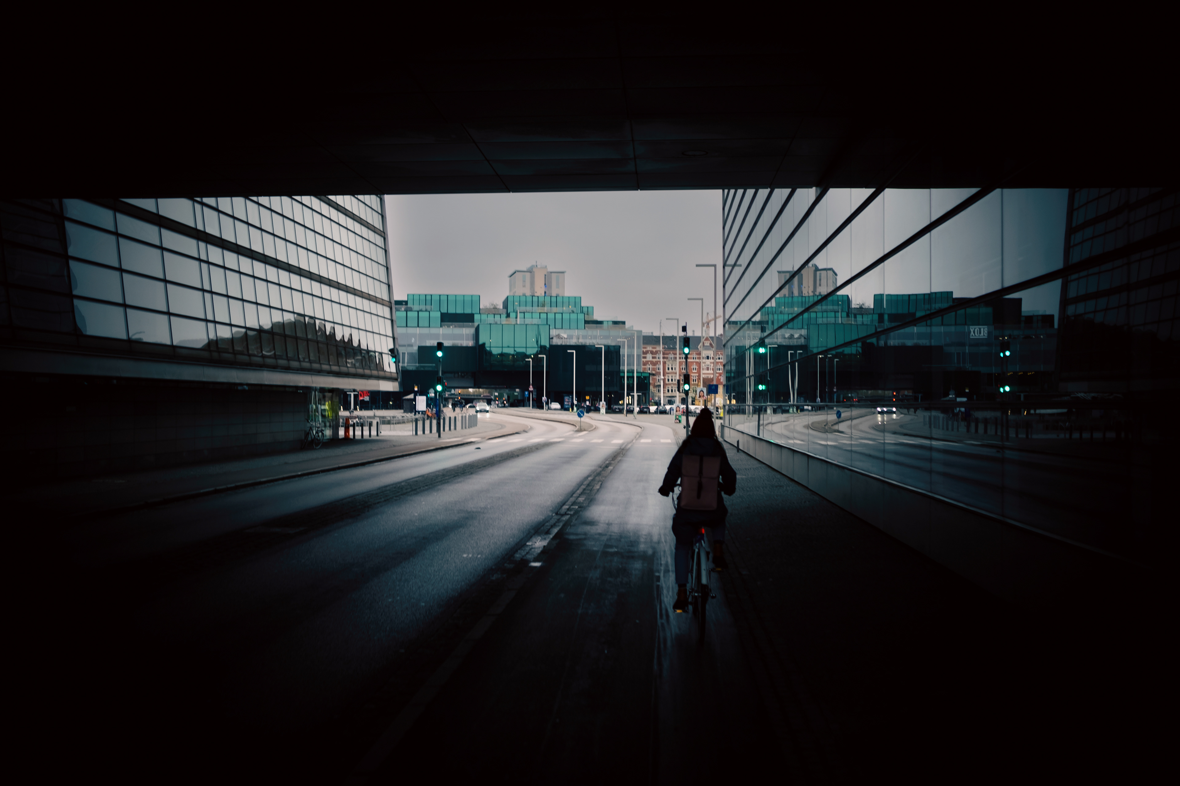 a volte si va verso l'indefinito