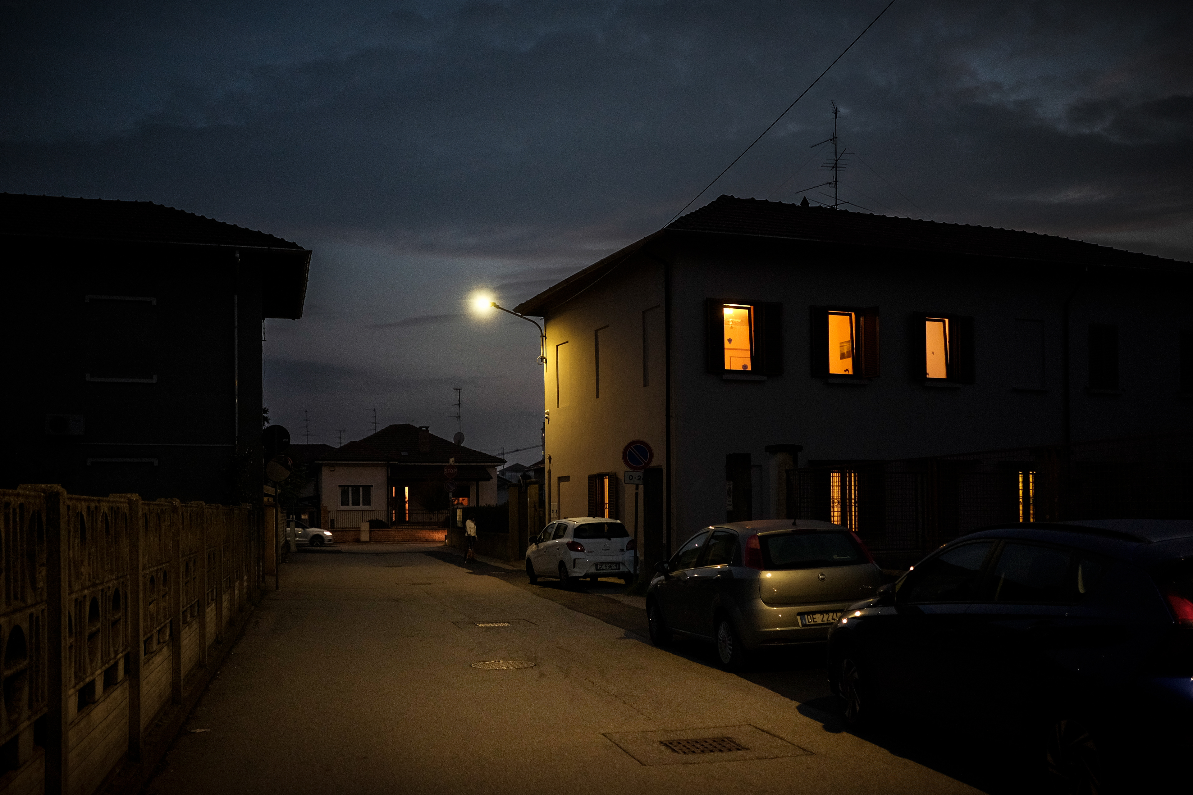 se il tempo andasse all'indietro