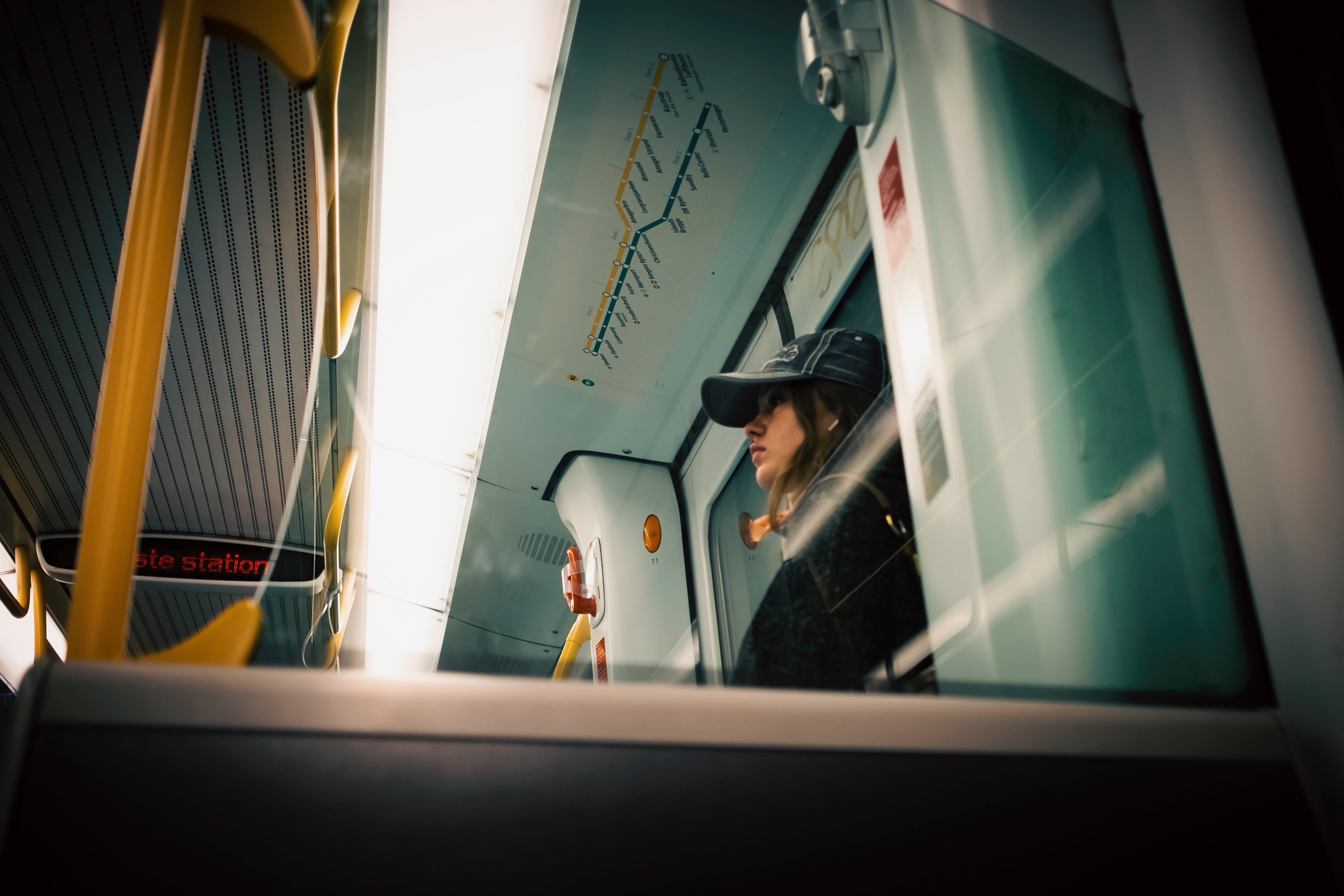 fermi pensieri in movimento