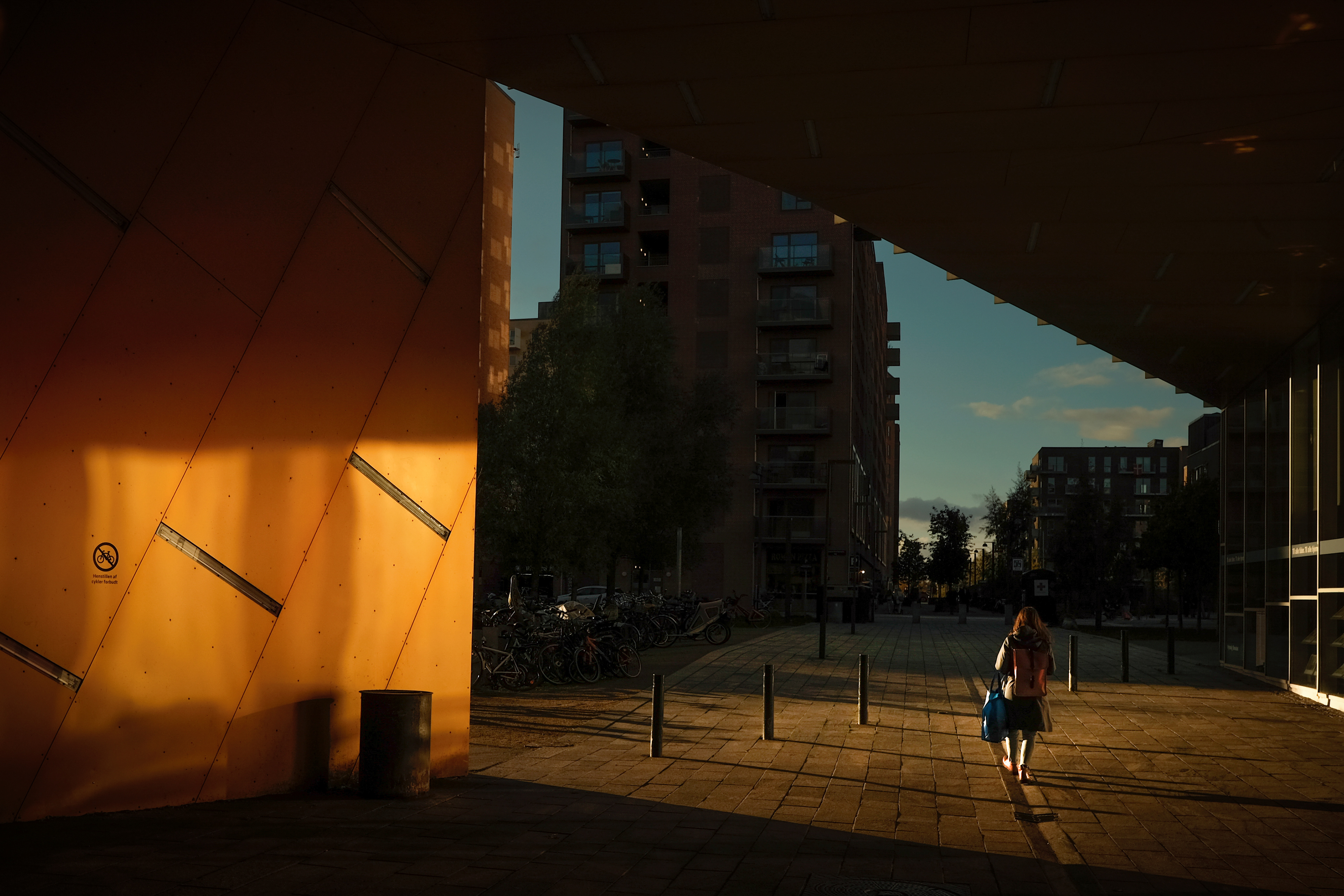 la mia città ha una luce