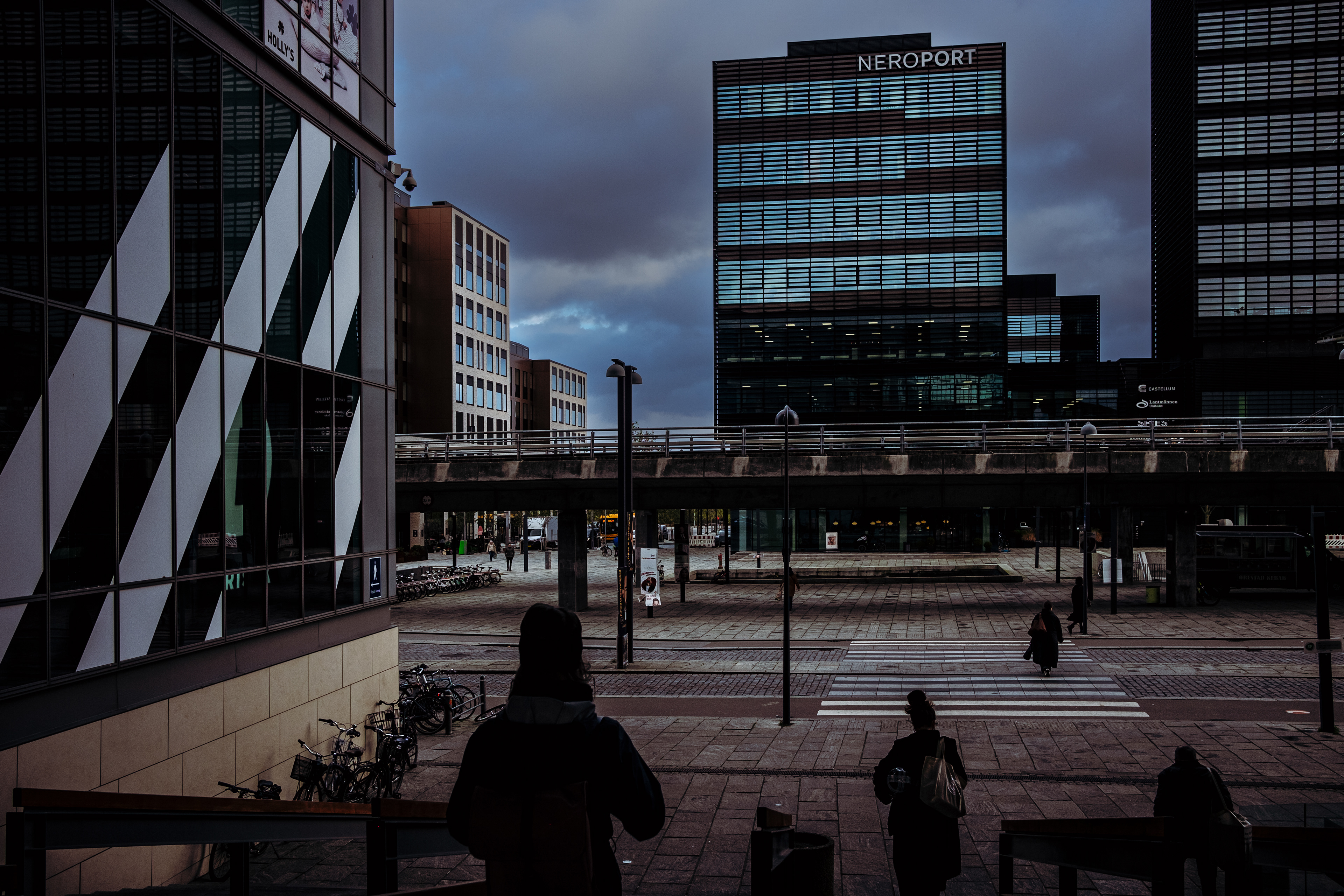 forse tutto il mondo