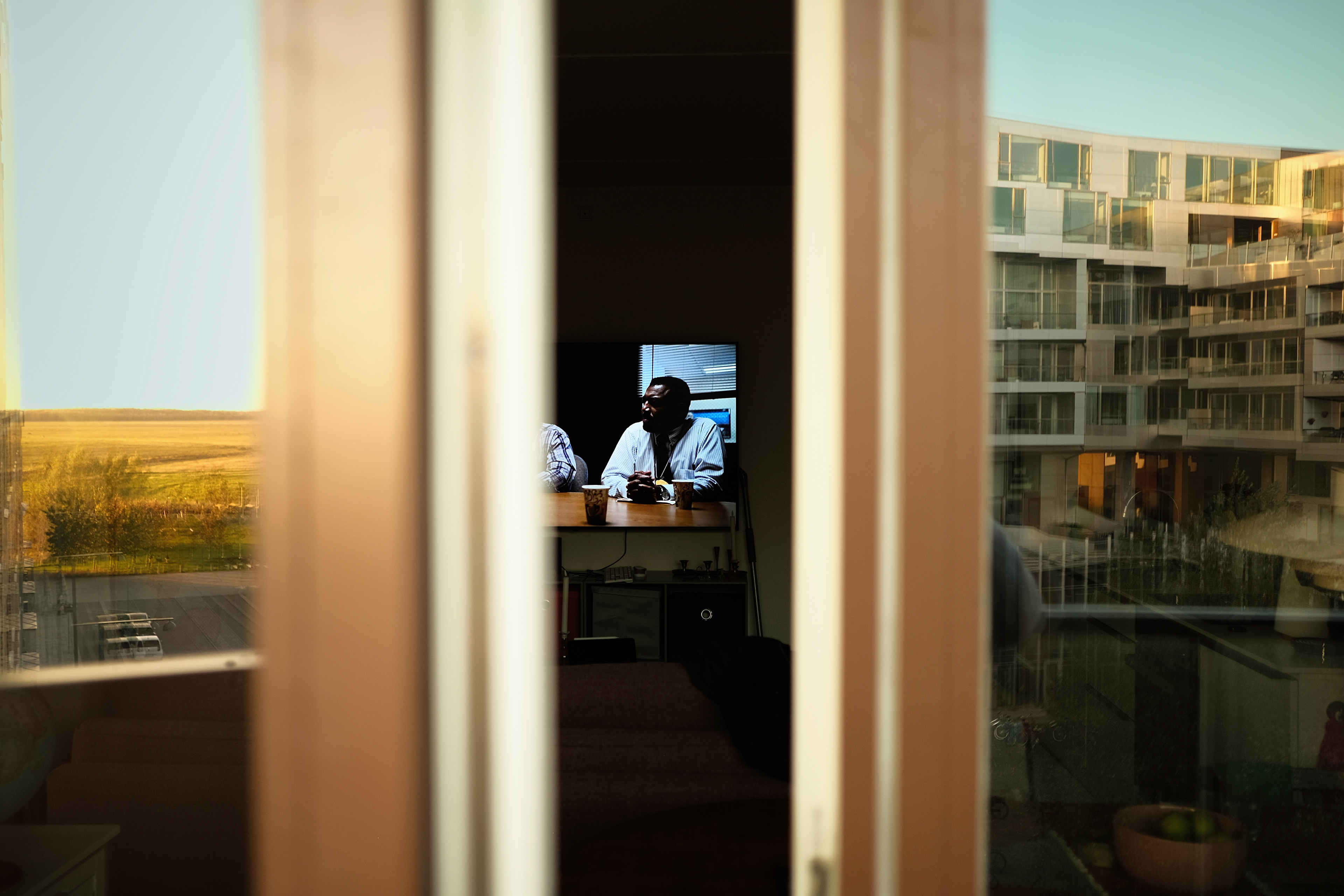 il luogo è la mente