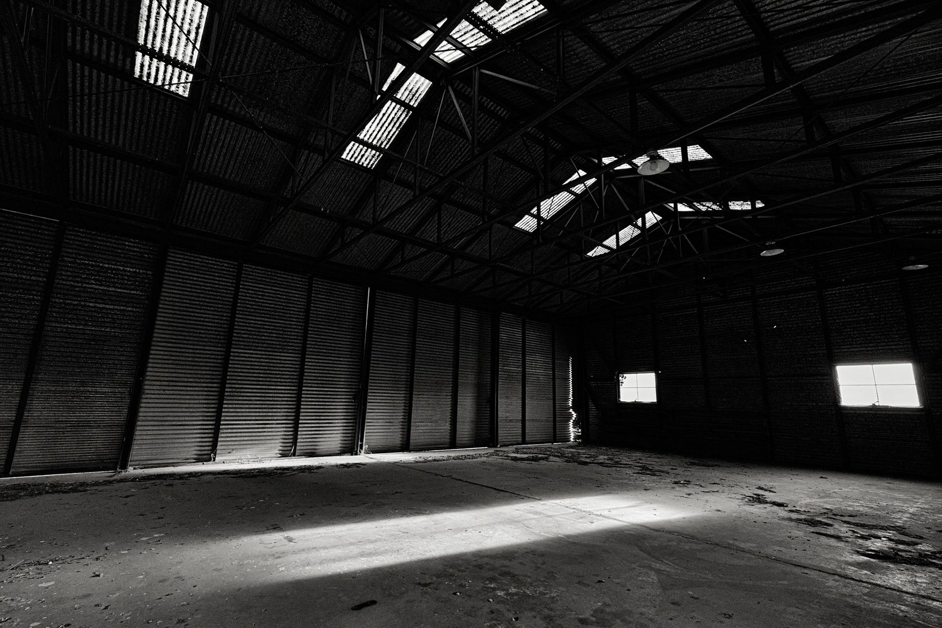 Barn Interior-2