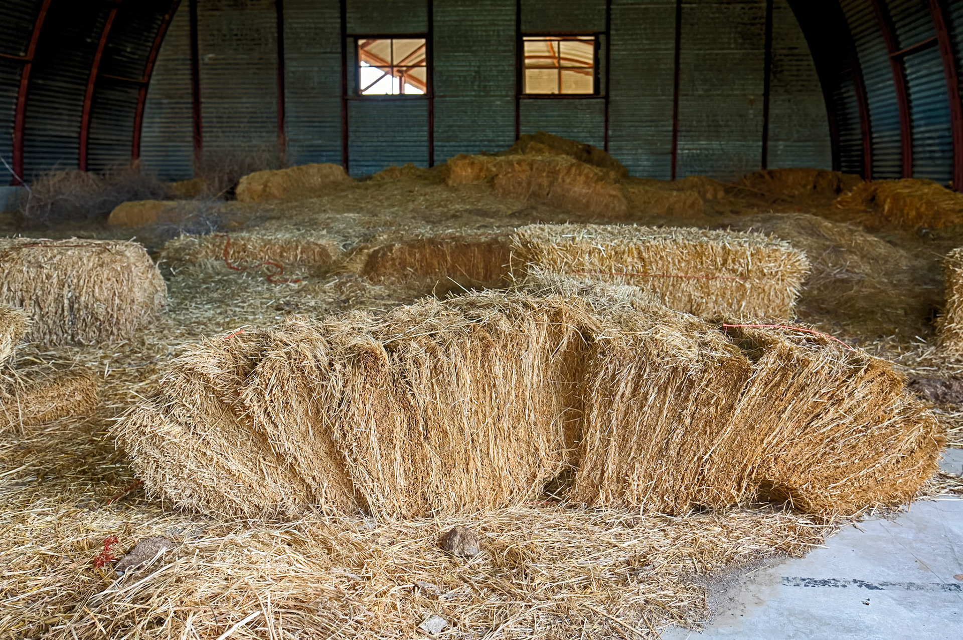 Barn Interior-1