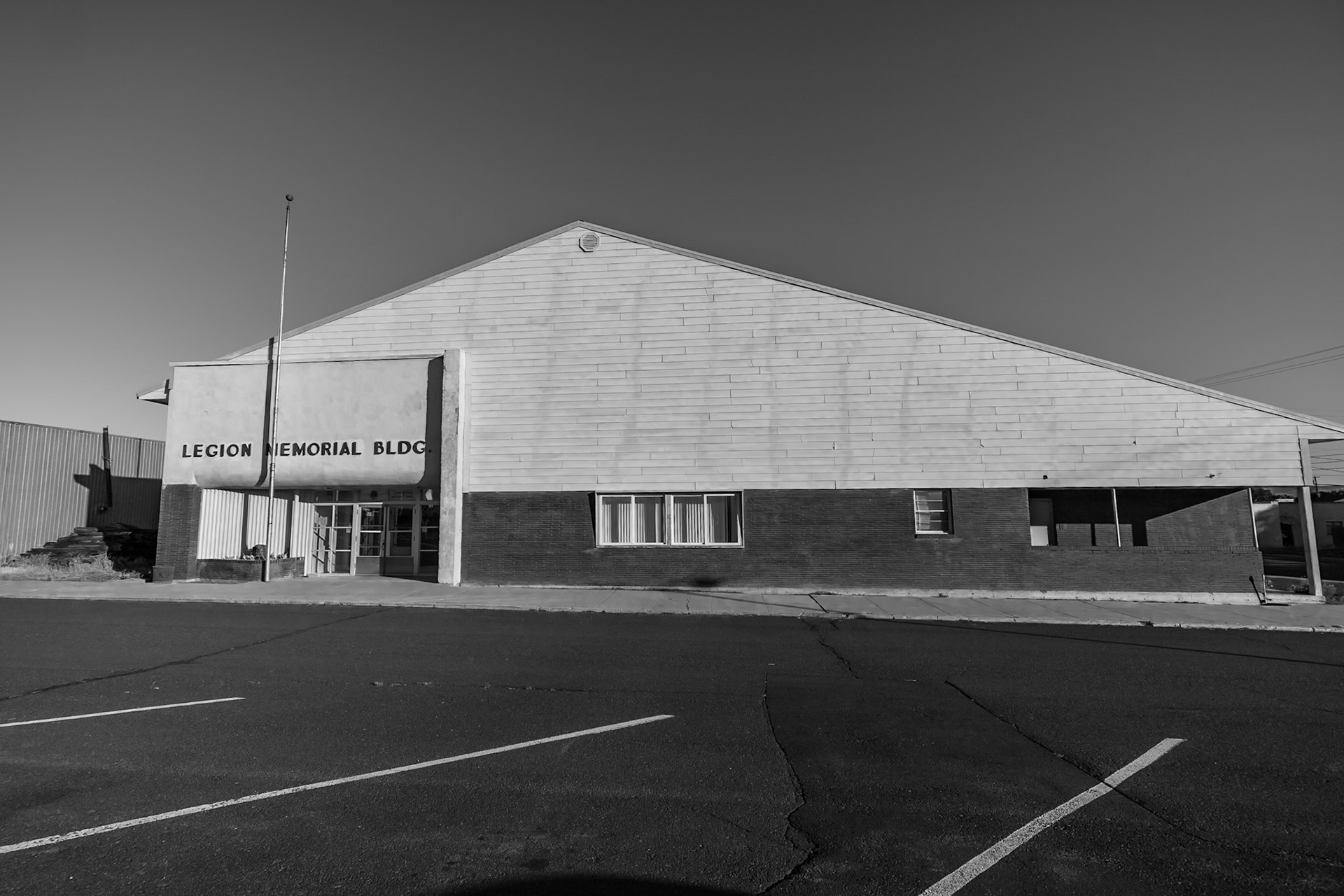 American Legion, Ritzville, Washington