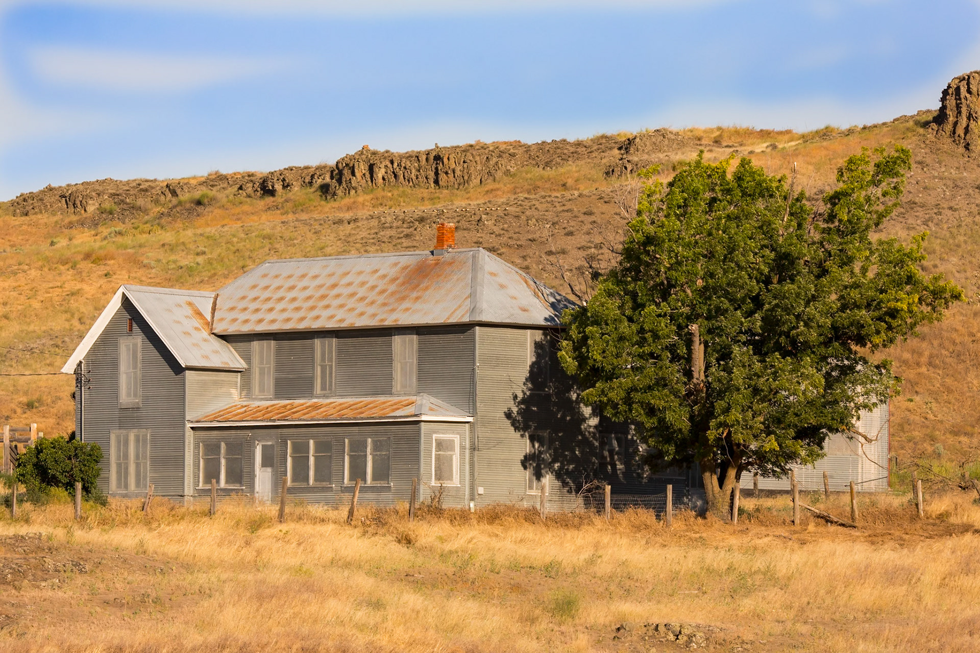 Escure Ranch Farmhouse-2