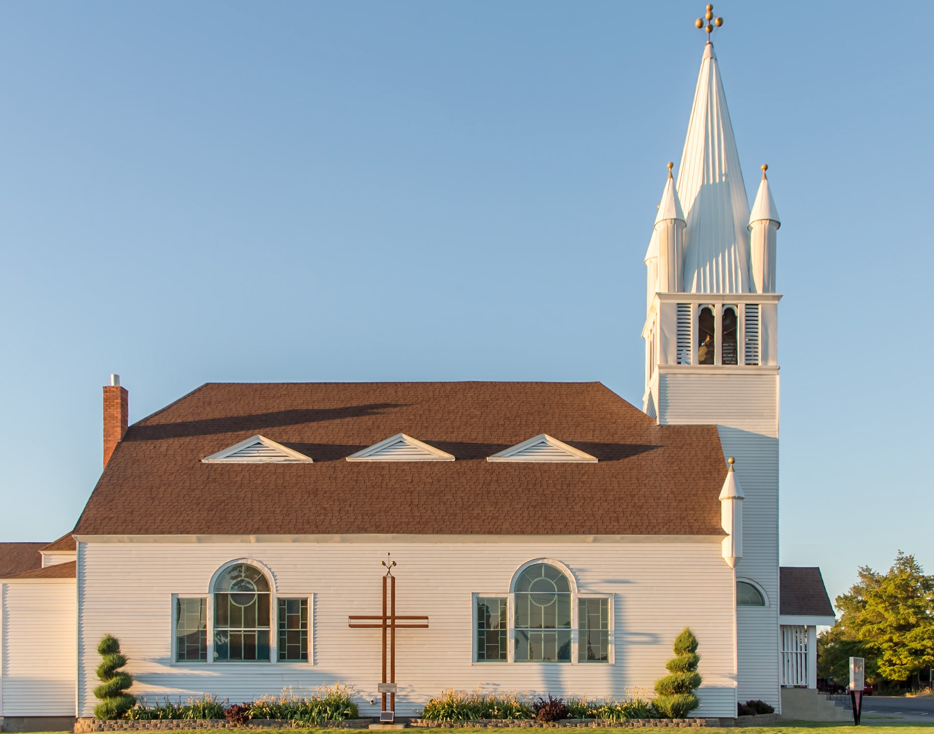 St. Agnes Catholic Church, Ritzville, Washington