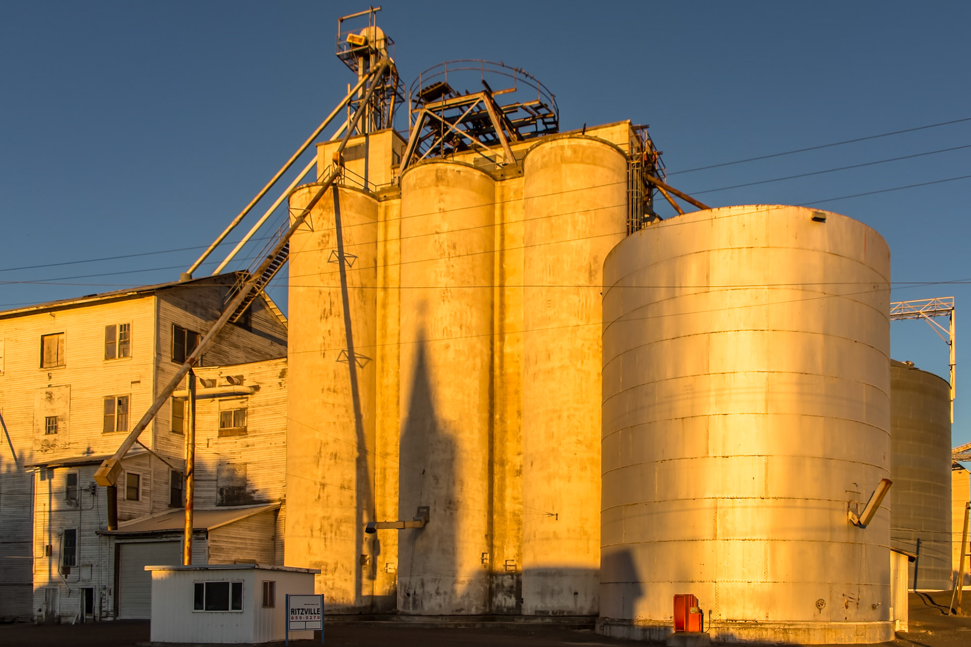 Church and Company, Ritzville, Washington