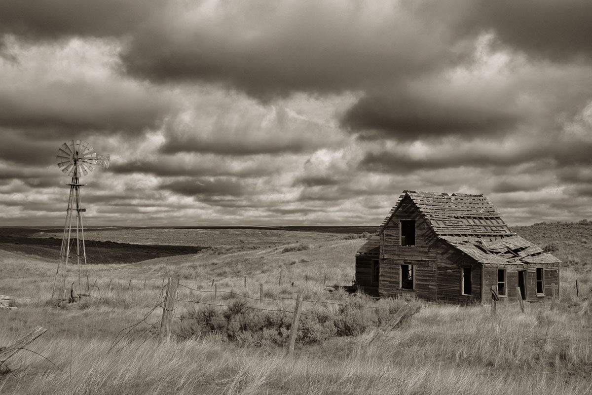 7-Homestead, Eastern Washington