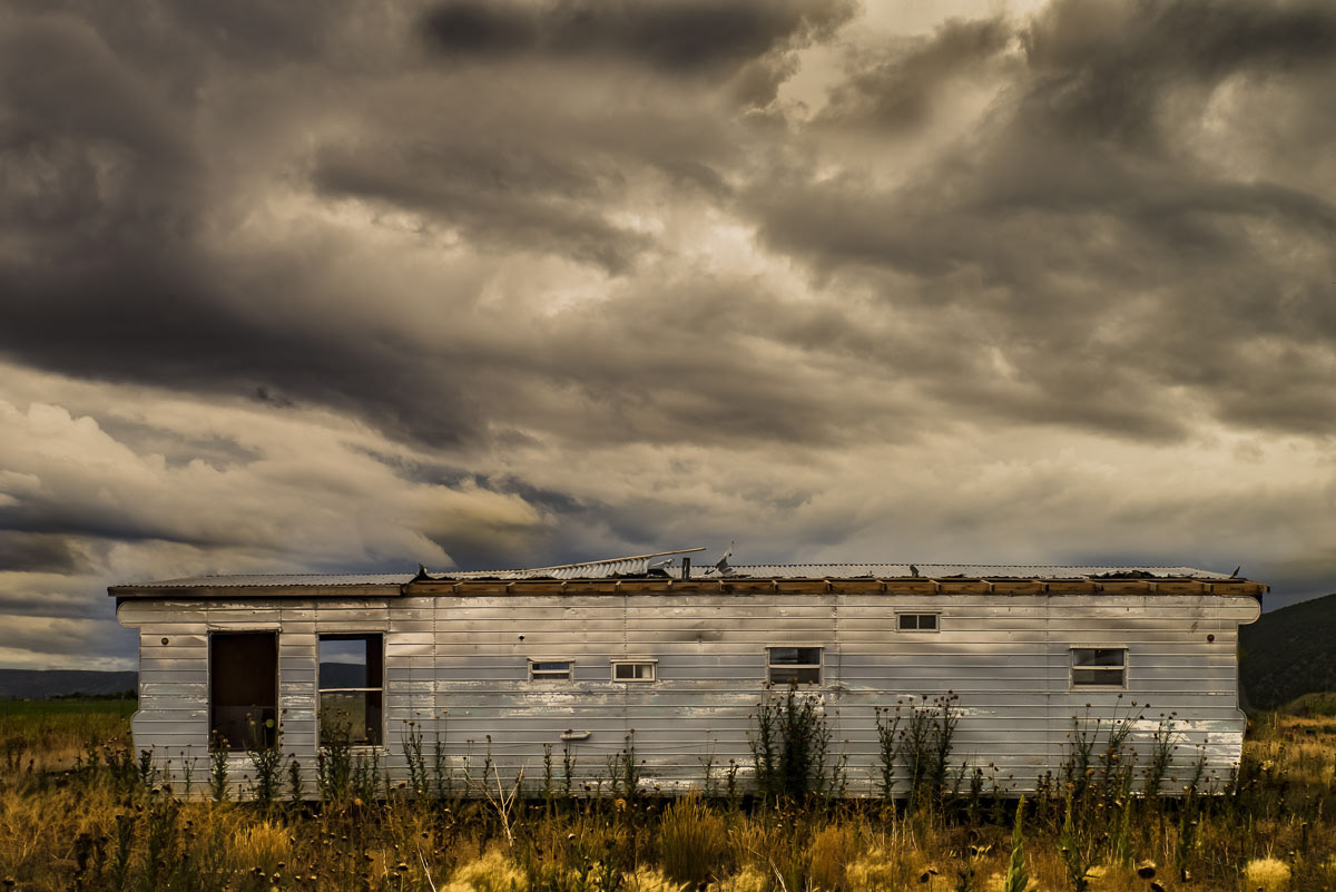 6-Broken Home, Broken Dreams, Costilla, New Mexico