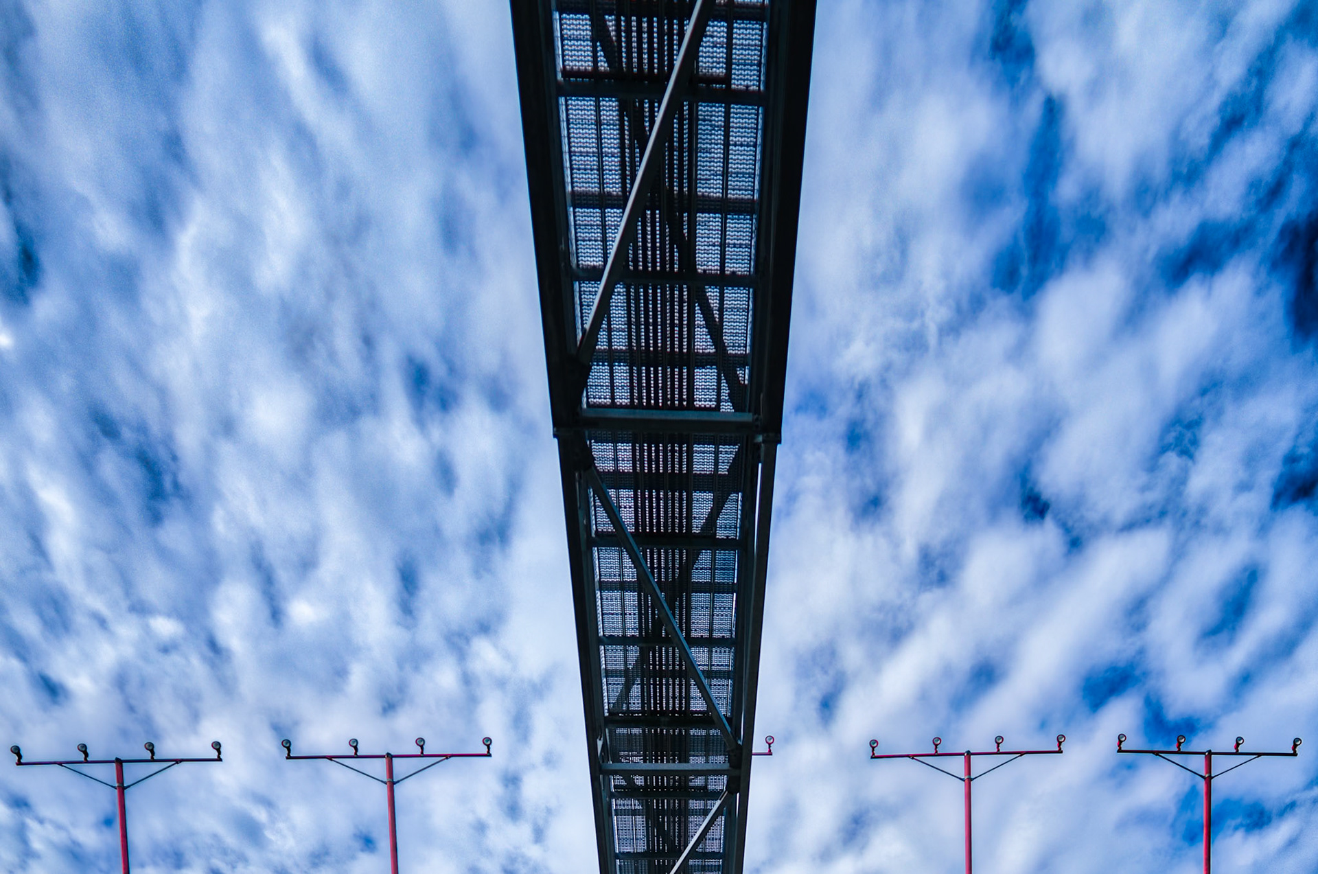 Airport Approach Lighting System