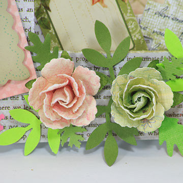 3D Floral Collection - Hand Made 3D Flowers