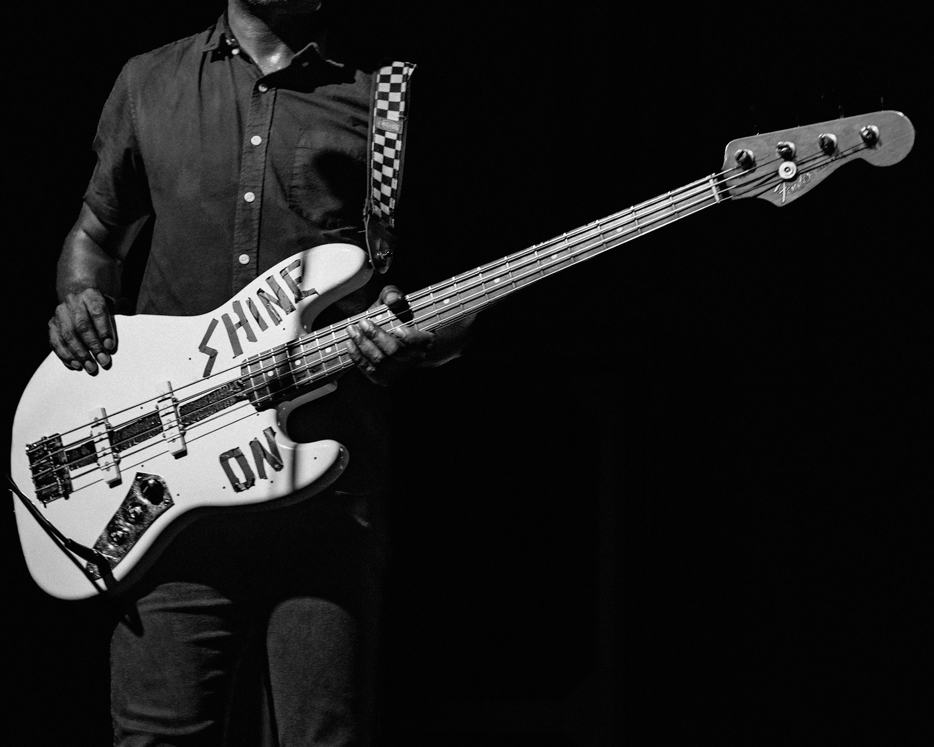 Bedouin Soundclash - Paradise Theatre